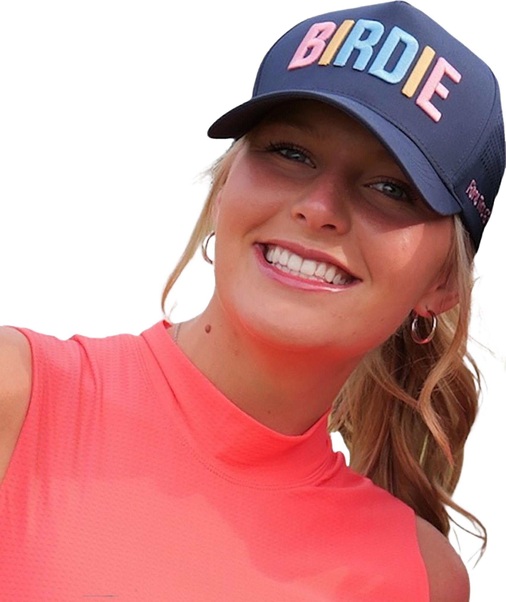Fore The Girls Women's Golf Trucker Hat
