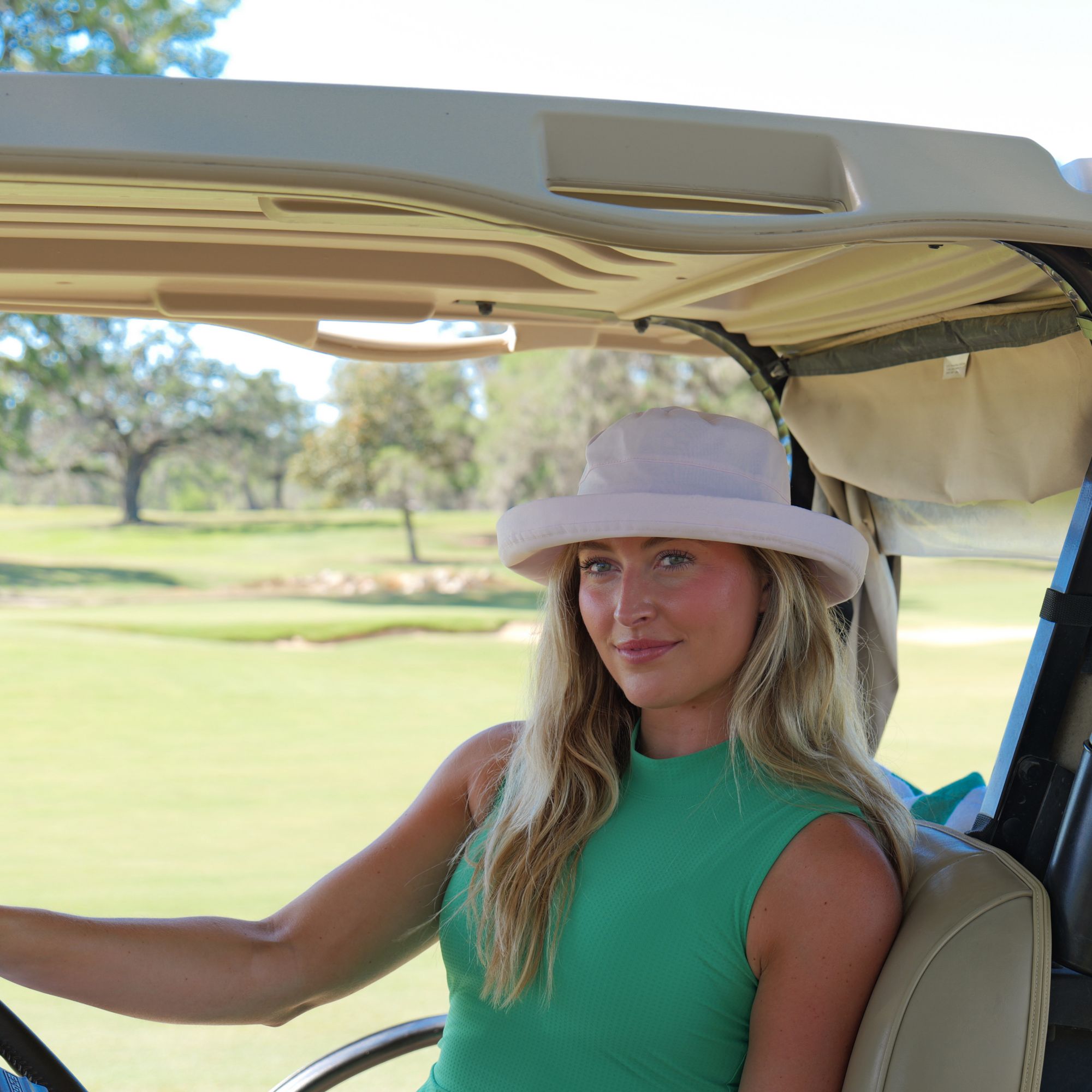 Fore The Girls Women's Golf Bucket Hat