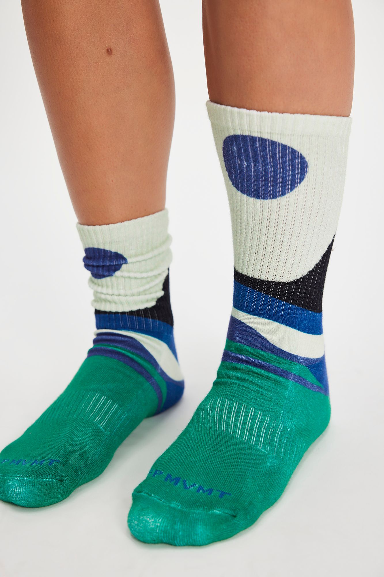 Blue Green Combo