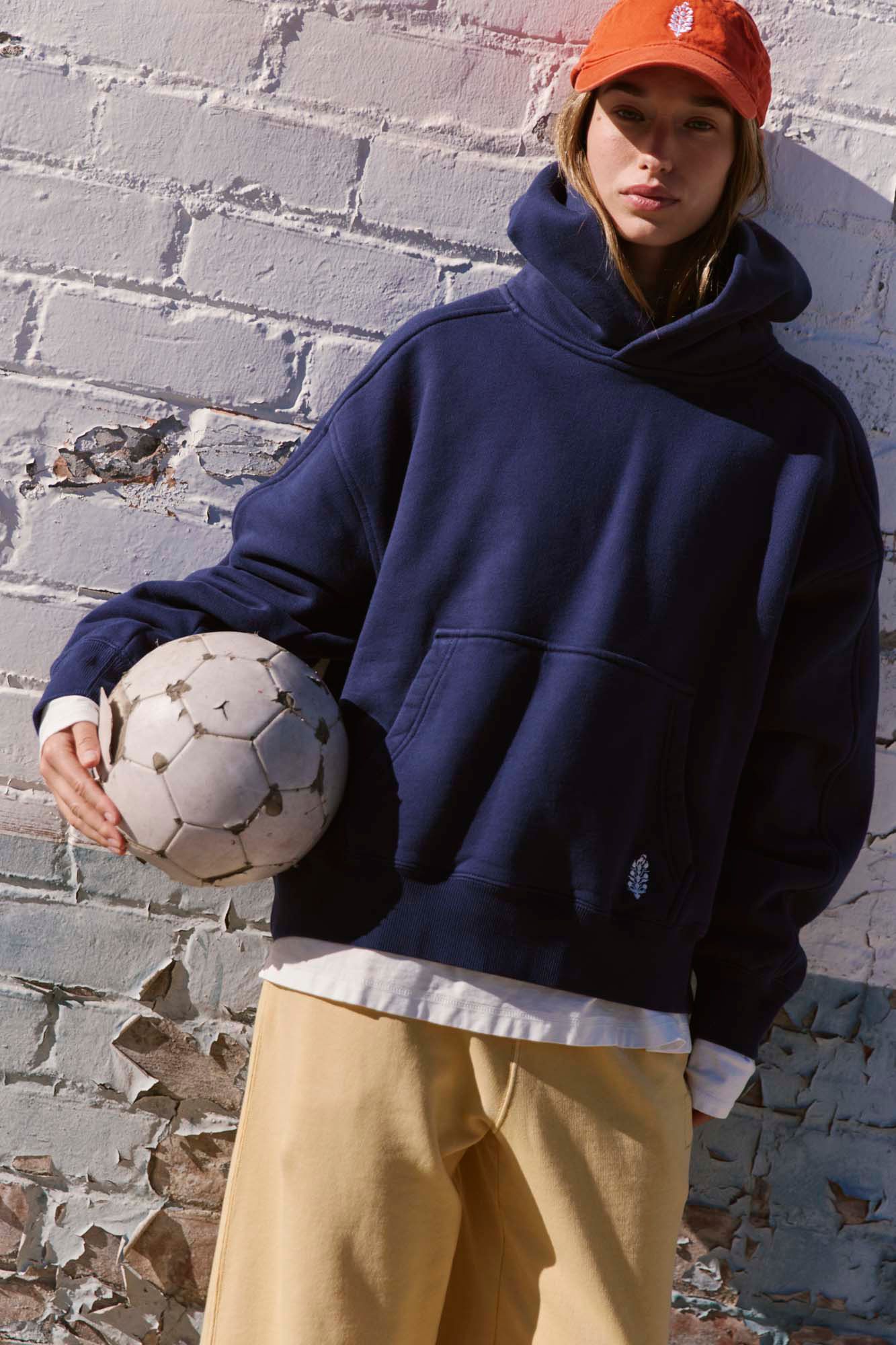 FP Movement Women's A Cut Above Hoodie