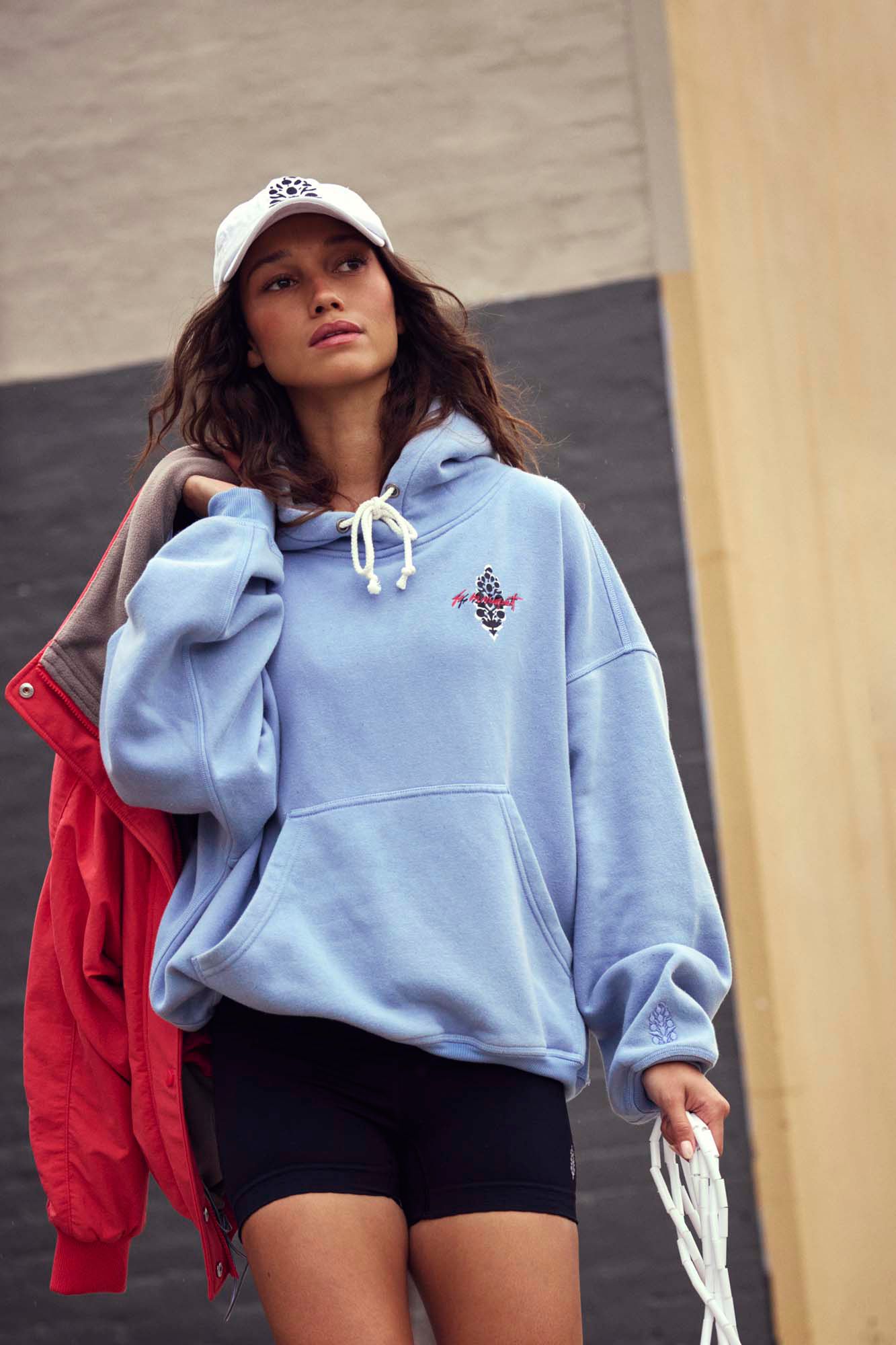 FP Movement Women's Final Call Front Logo Hoodie