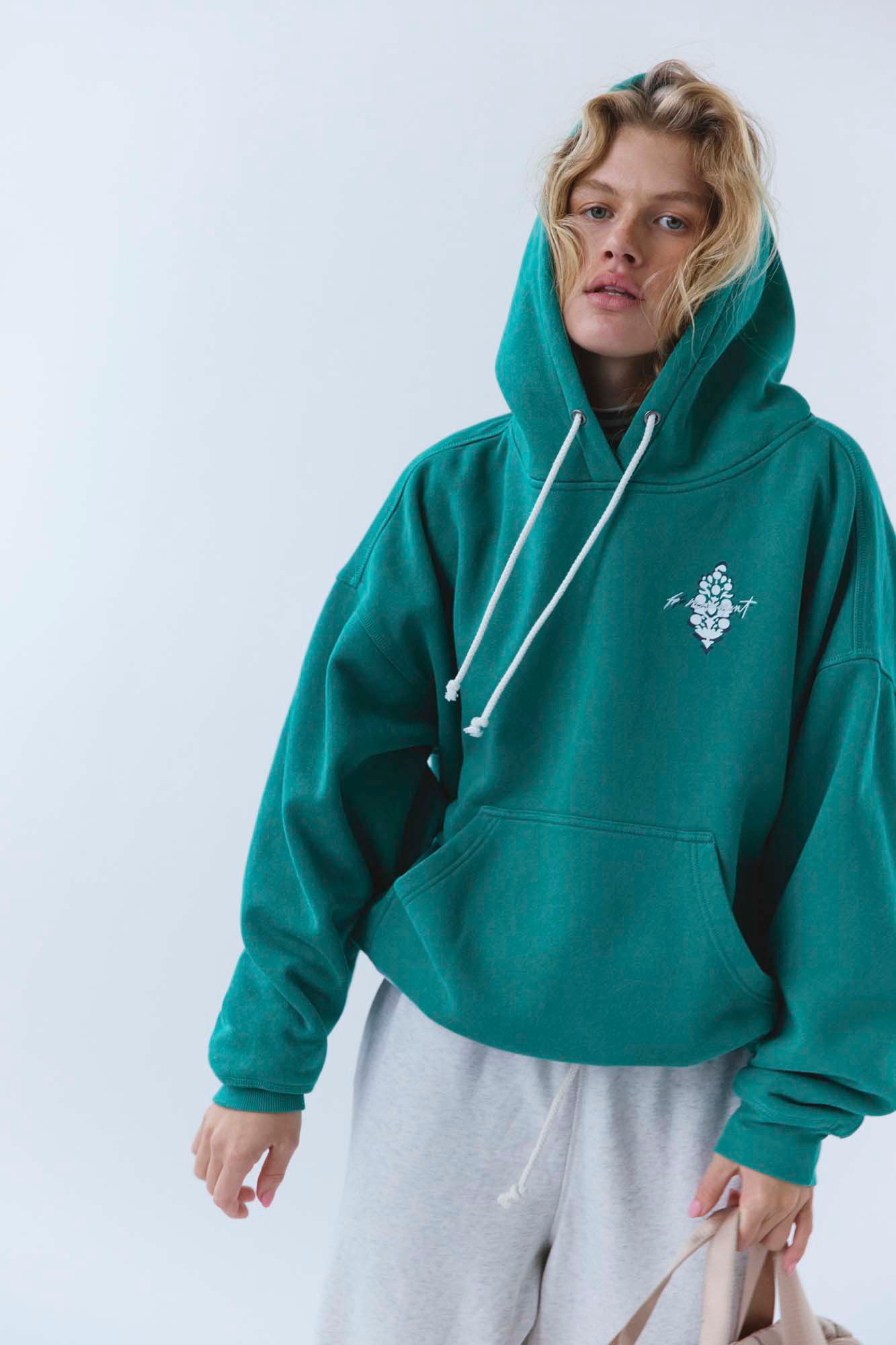 FP Movement Women's Final Call Front Logo Hoodie