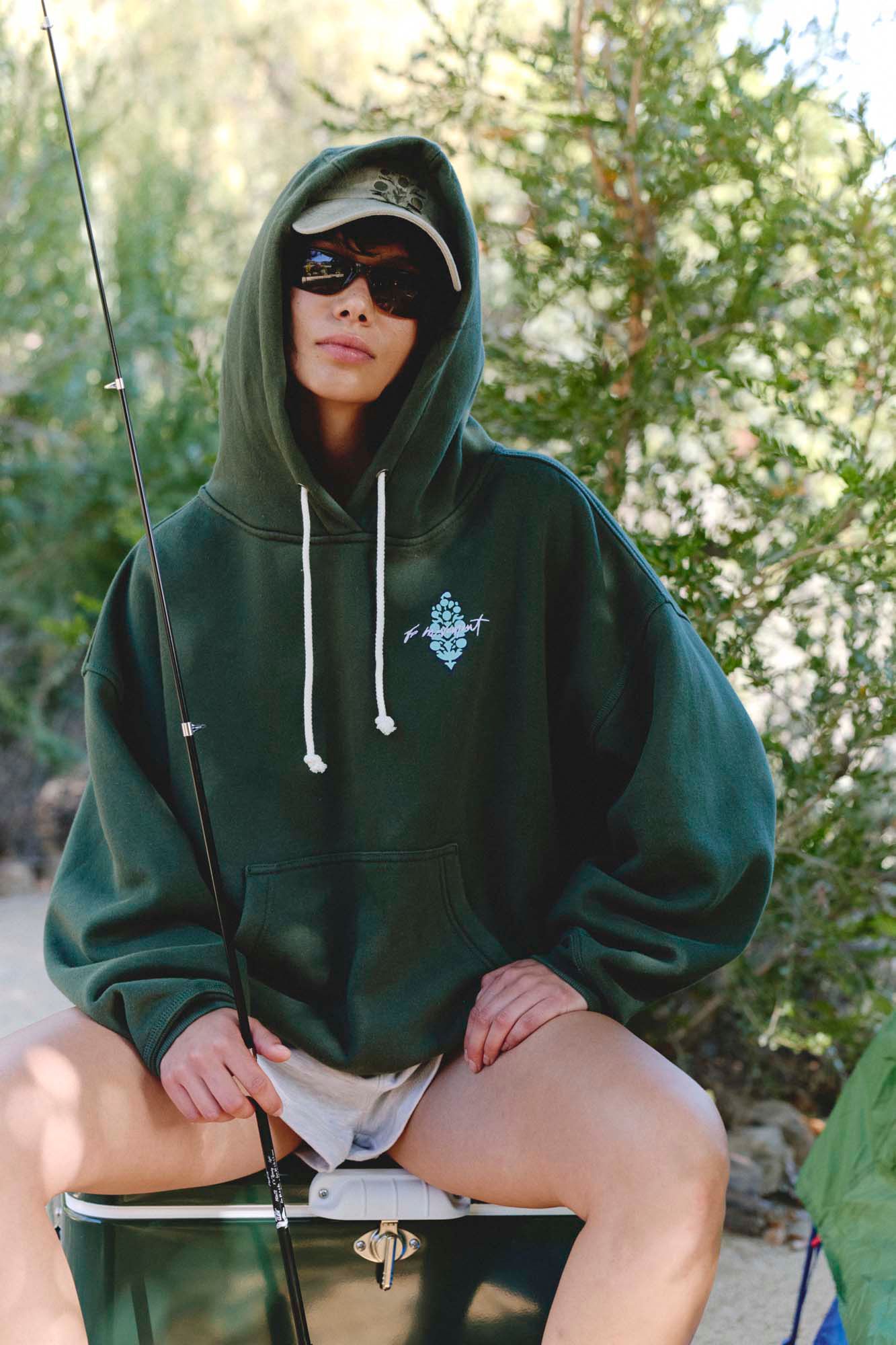 FP Movement Women's Final Call Front Logo Hoodie
