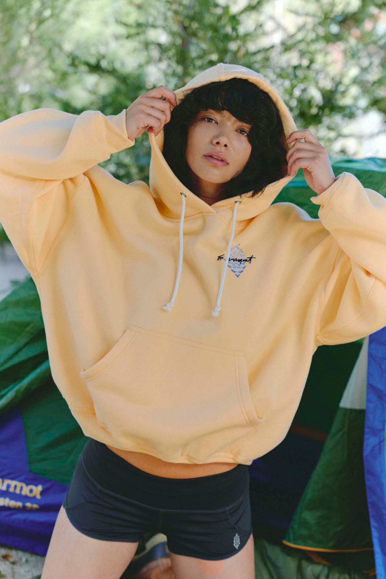 FP Movement Women's Final Call Front Logo Hoodie
