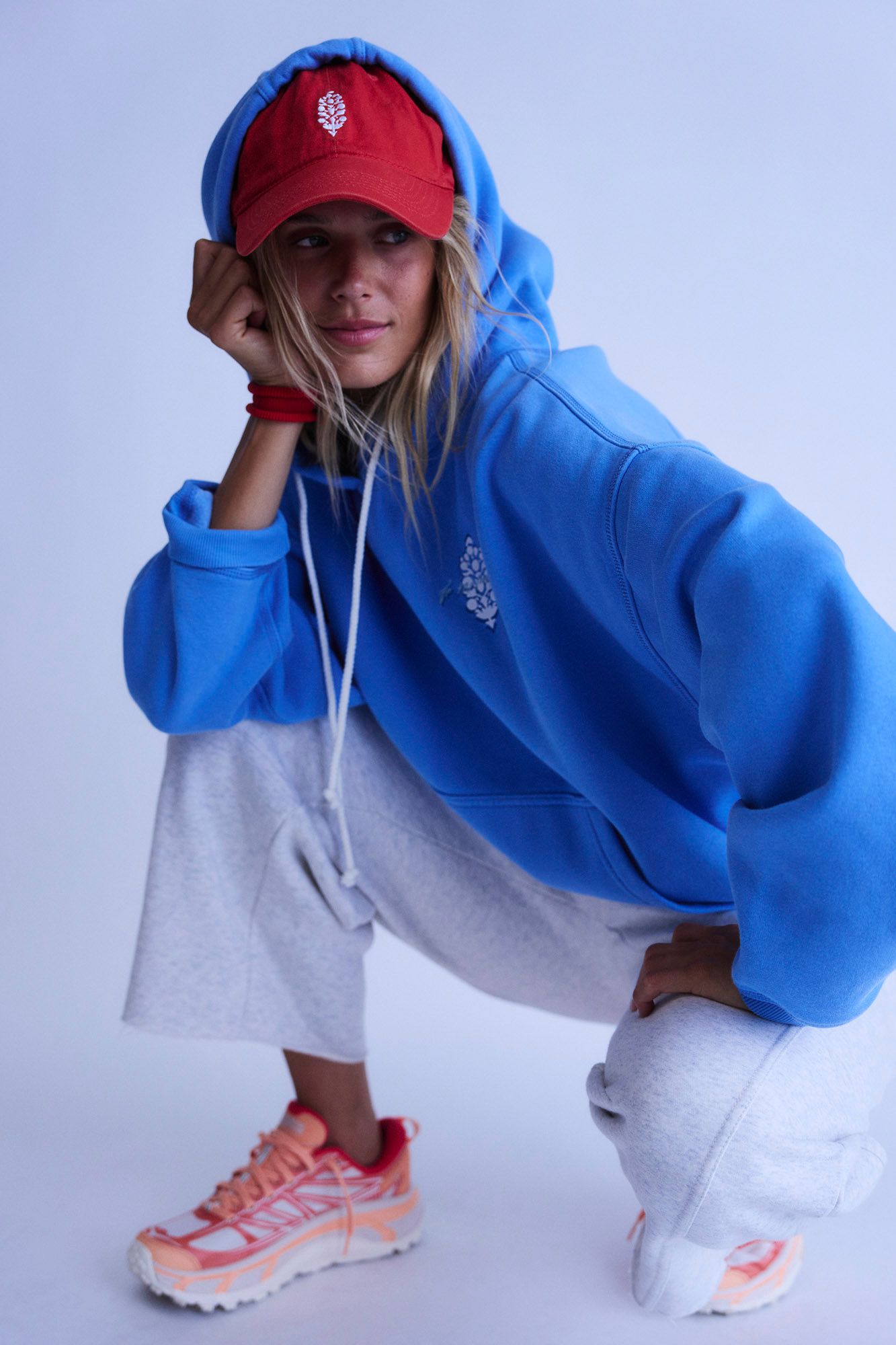 Riviera Blue Combo
