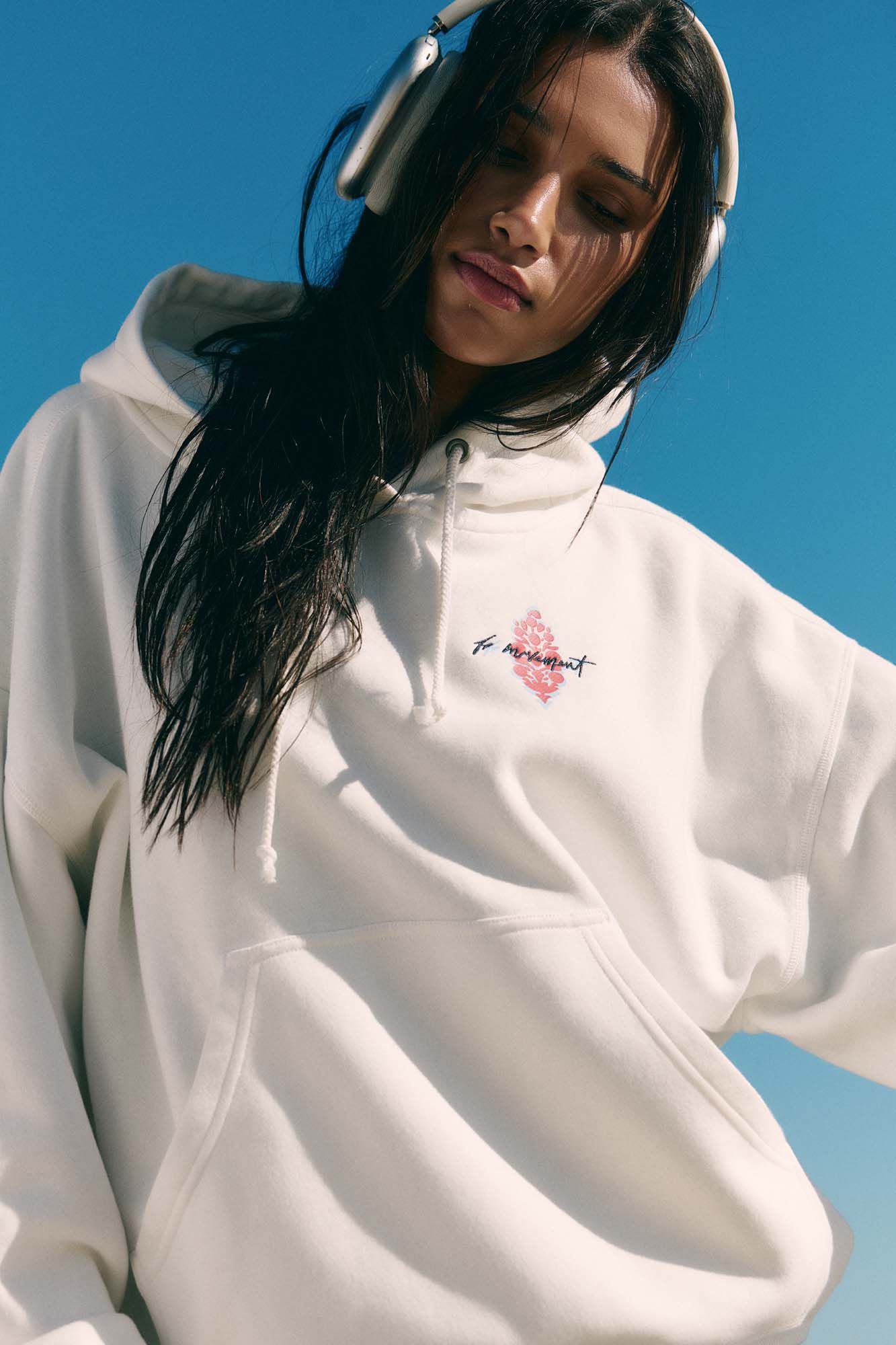 FP Movement Women's Final Call Front Logo Hoodie