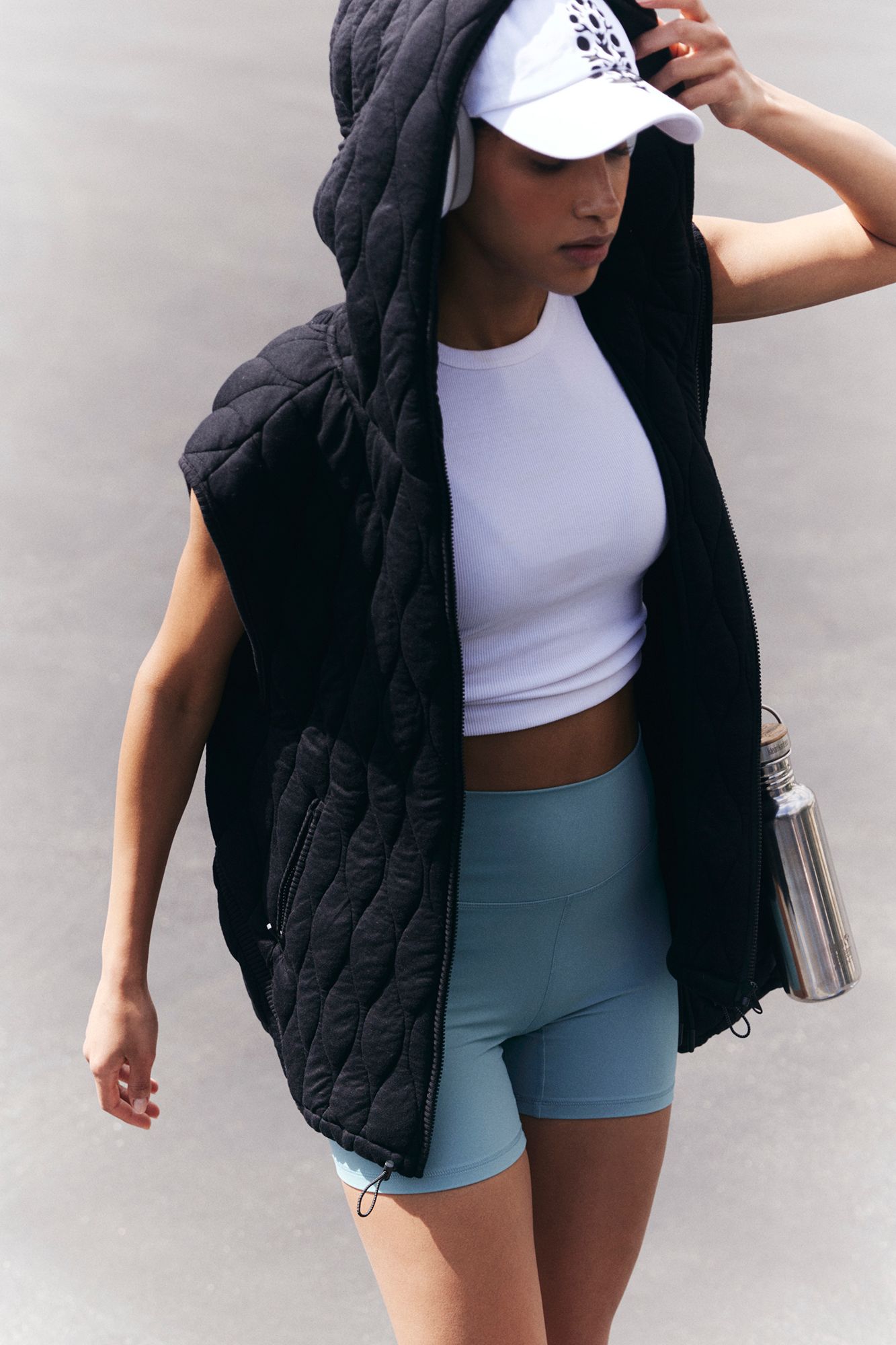 FP Movement Women's Dream Big Quilted Vest