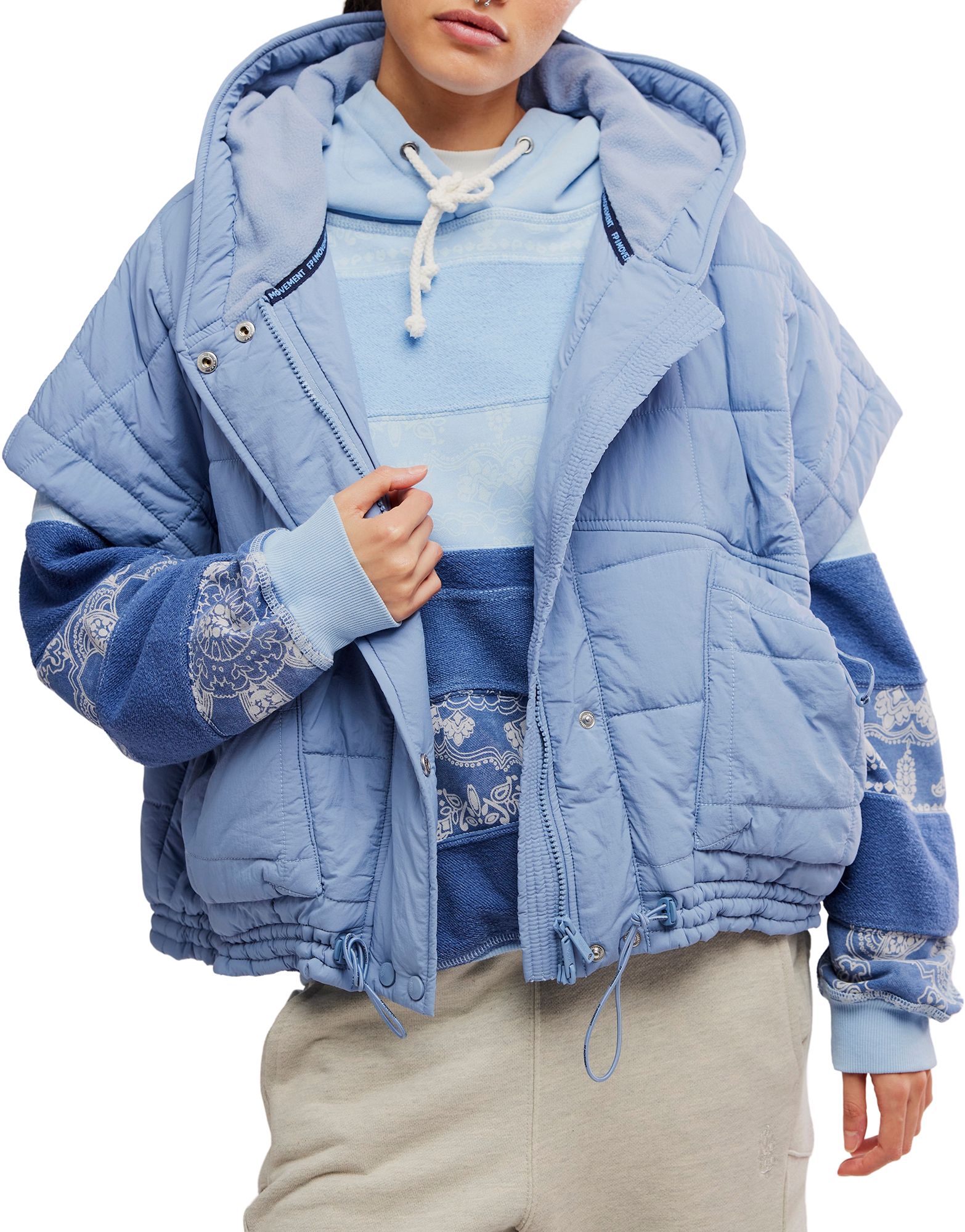 FP Movement Women's Happy Trails Poncho