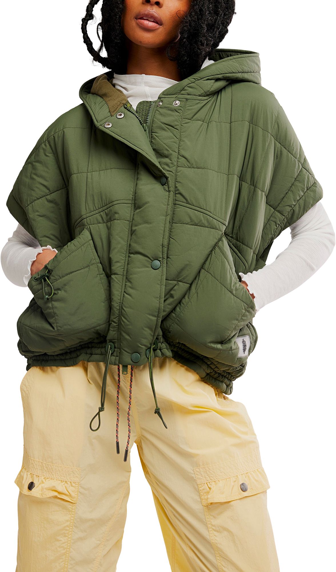 FP Movement Women's Happy Trails Poncho