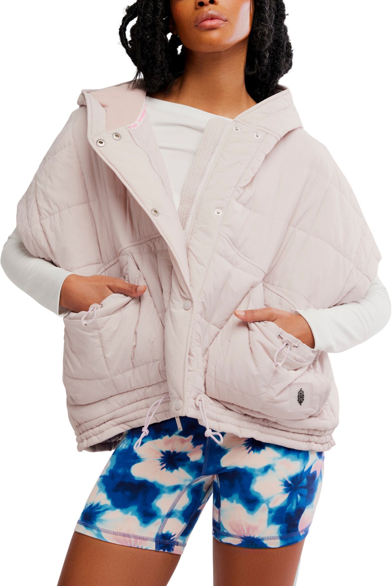 FP Movement Women's Happy Trails Poncho