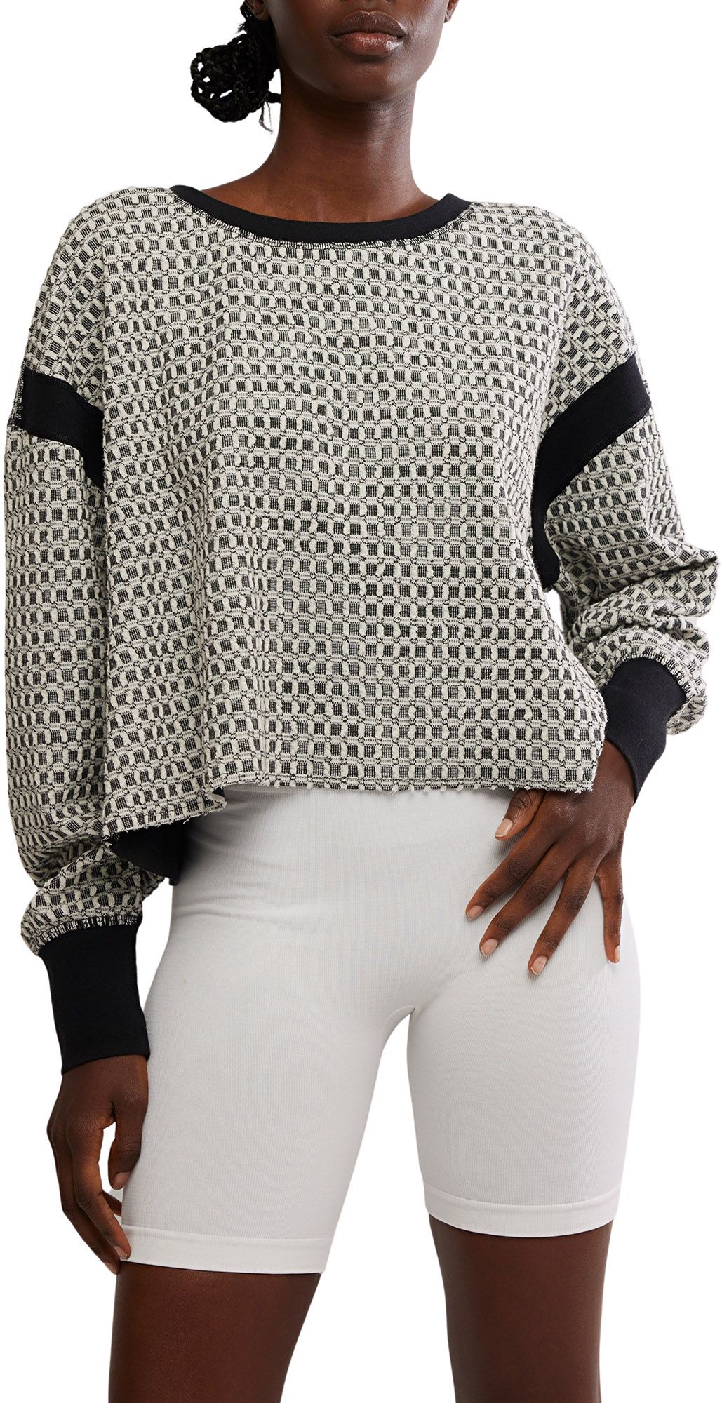 Women's Long Sleeve Workout Tops