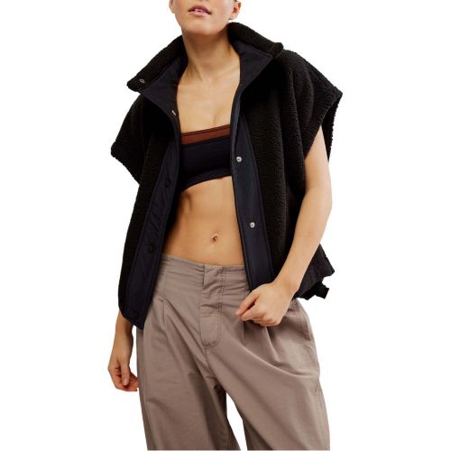 Beyond Yoga Women's Big Cozy Puffer Vest | Publiclands