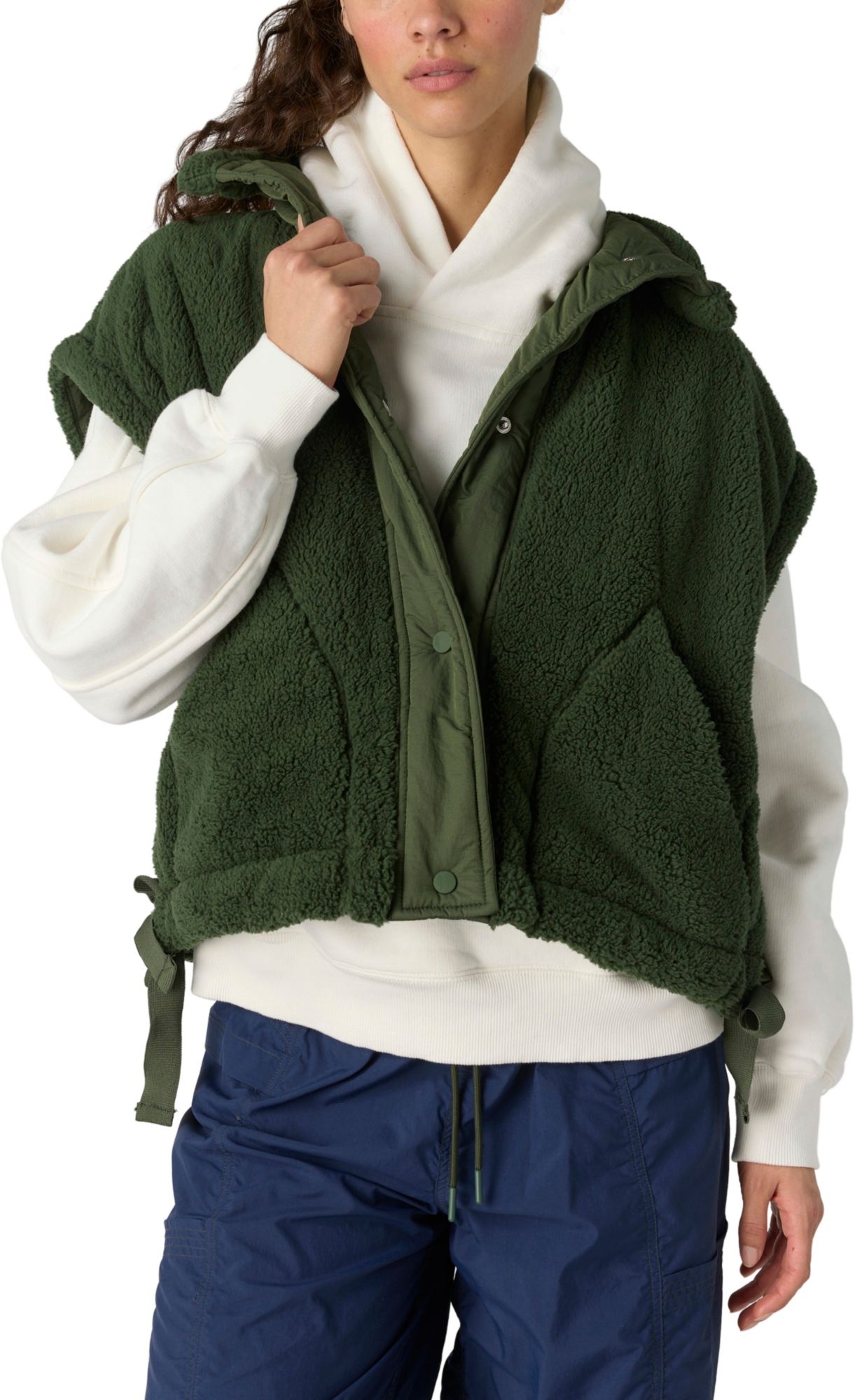 FP Movement Women's Scout It Out Fleece Vest