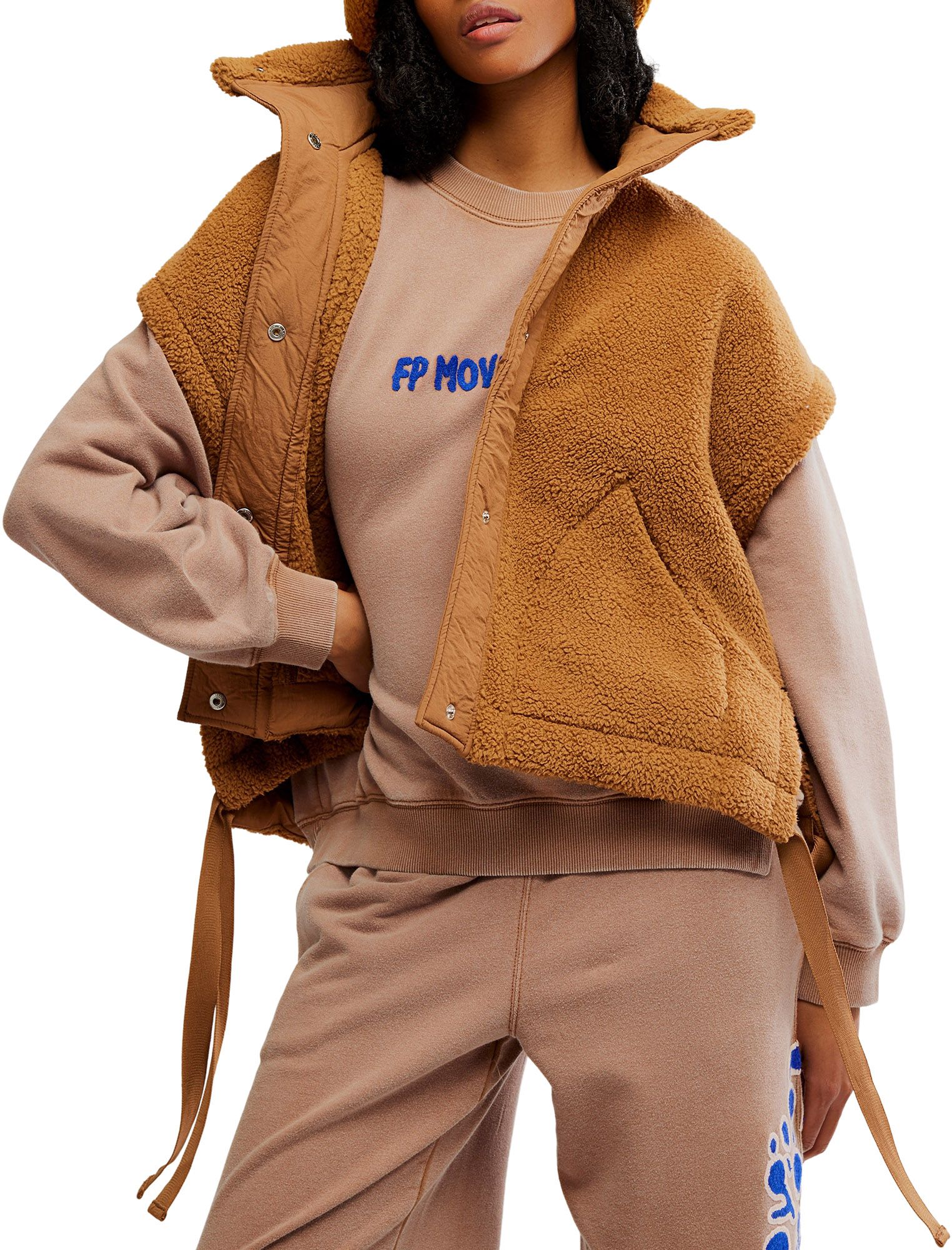 FP Movement Women's Scout It Out Fleece Vest