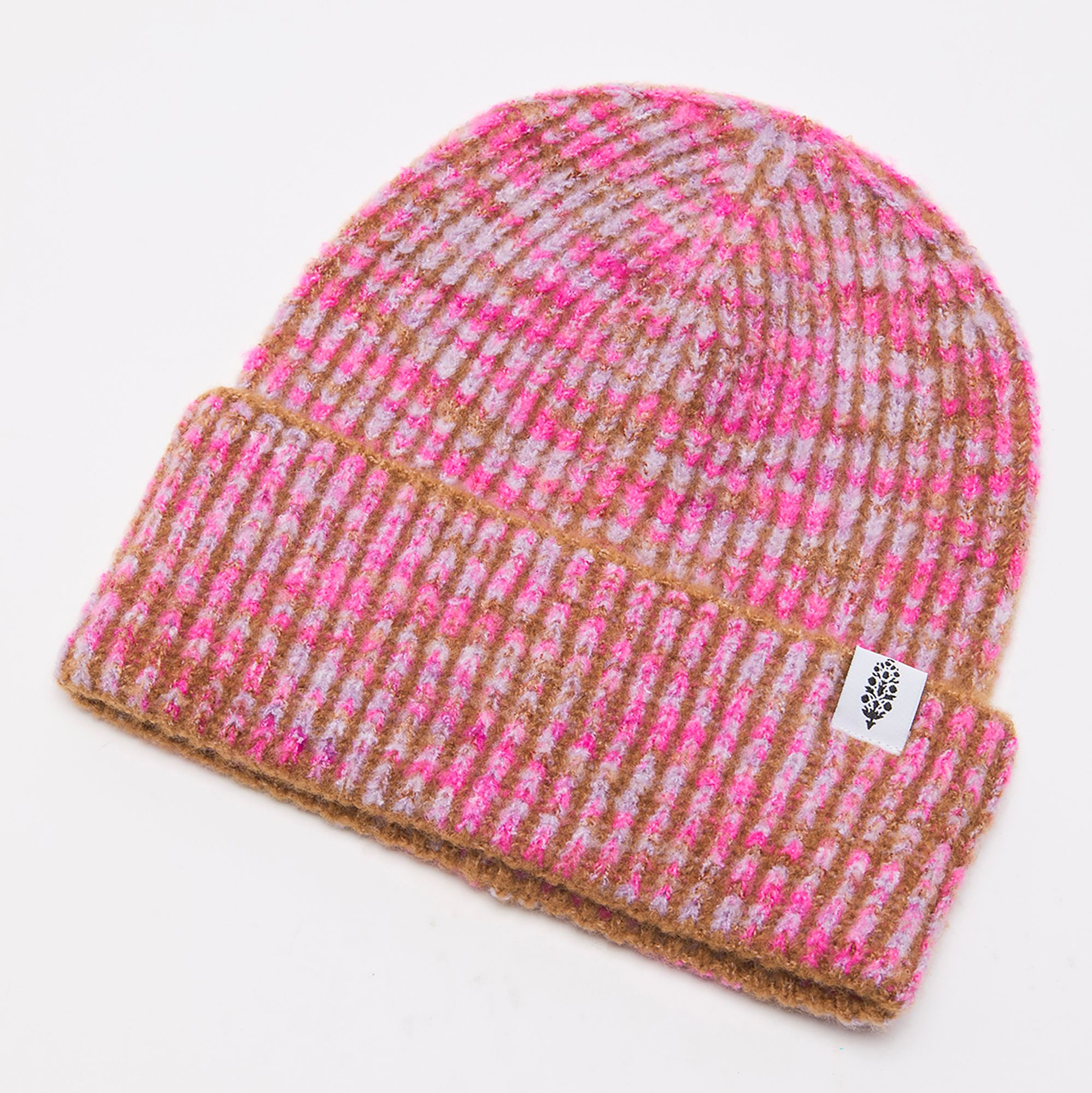 FP Movement Spacedye Ribbed Cool Down Beanie