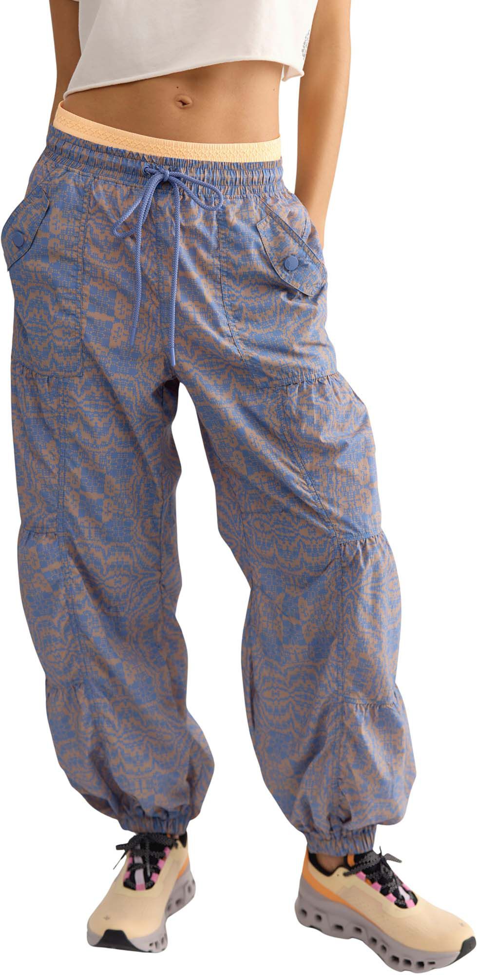 FP Movement Women's Set Me Free Printed Pants