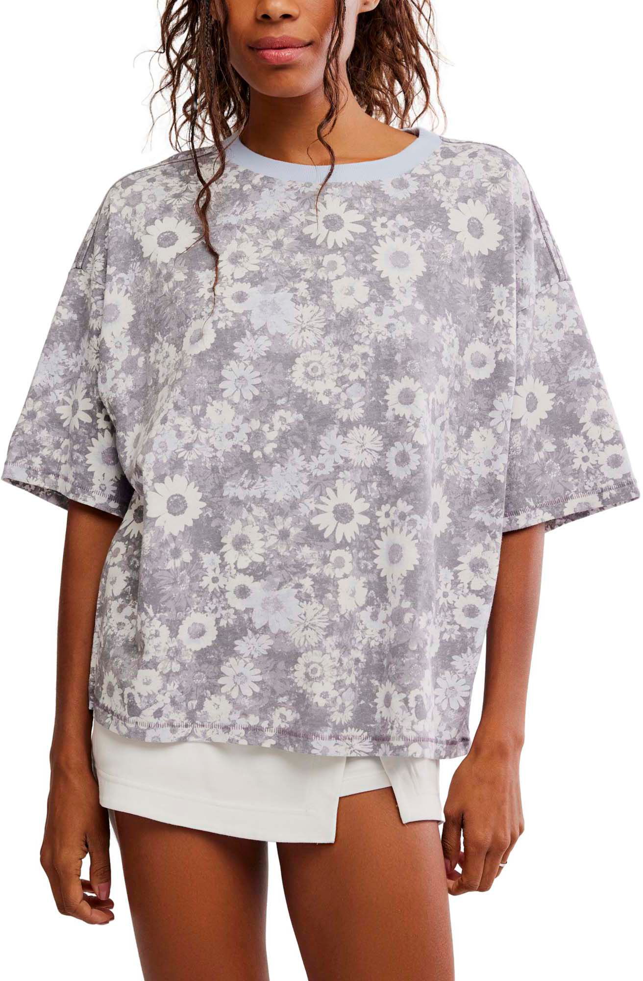FP Movement Women's Tackle Printed Tee