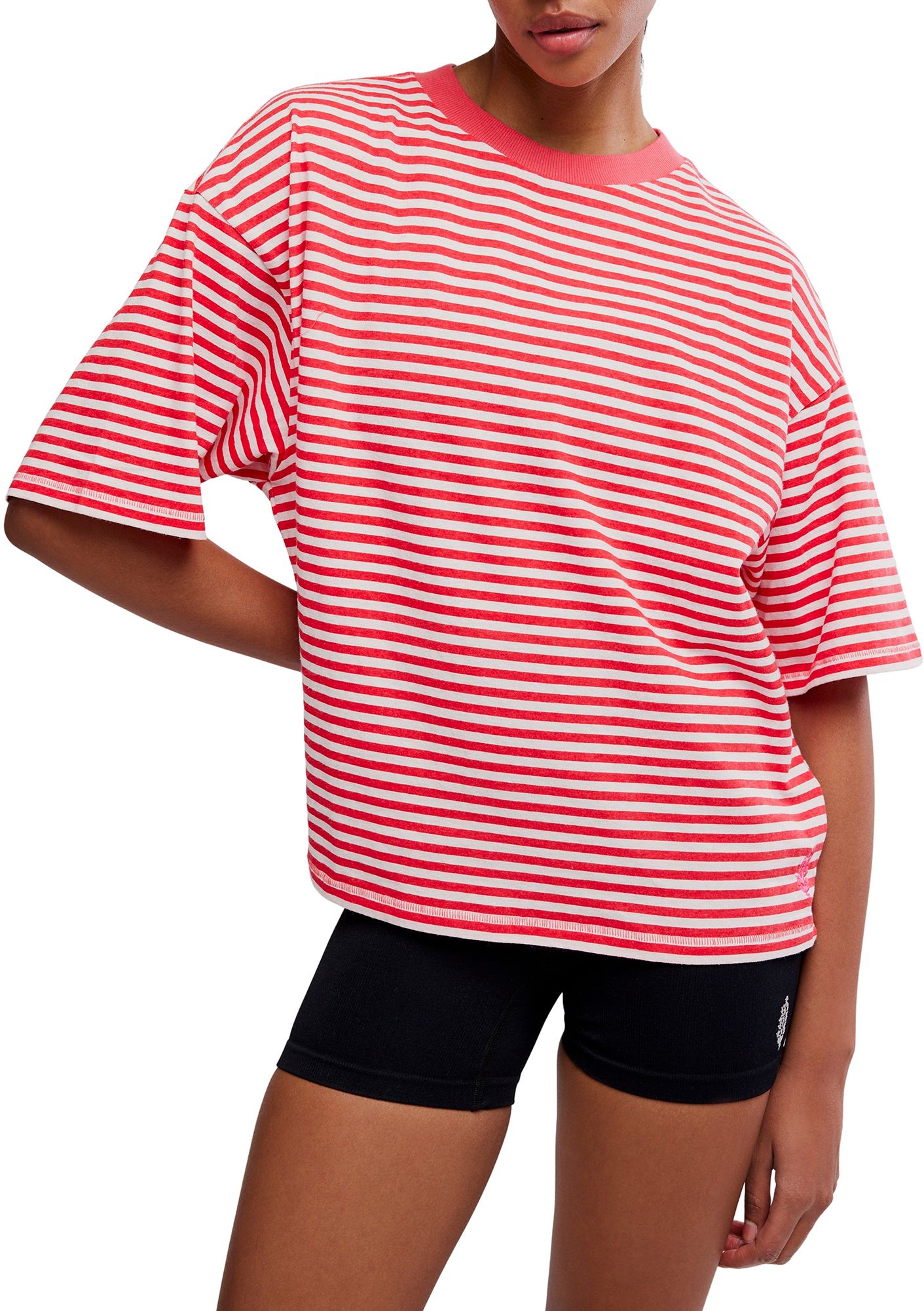 FP Movement Women's Tackle Stripe Tee