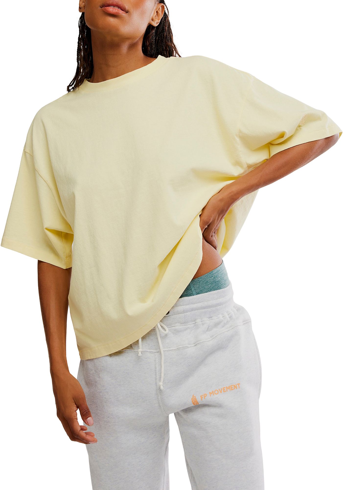 Sunlit Yellow