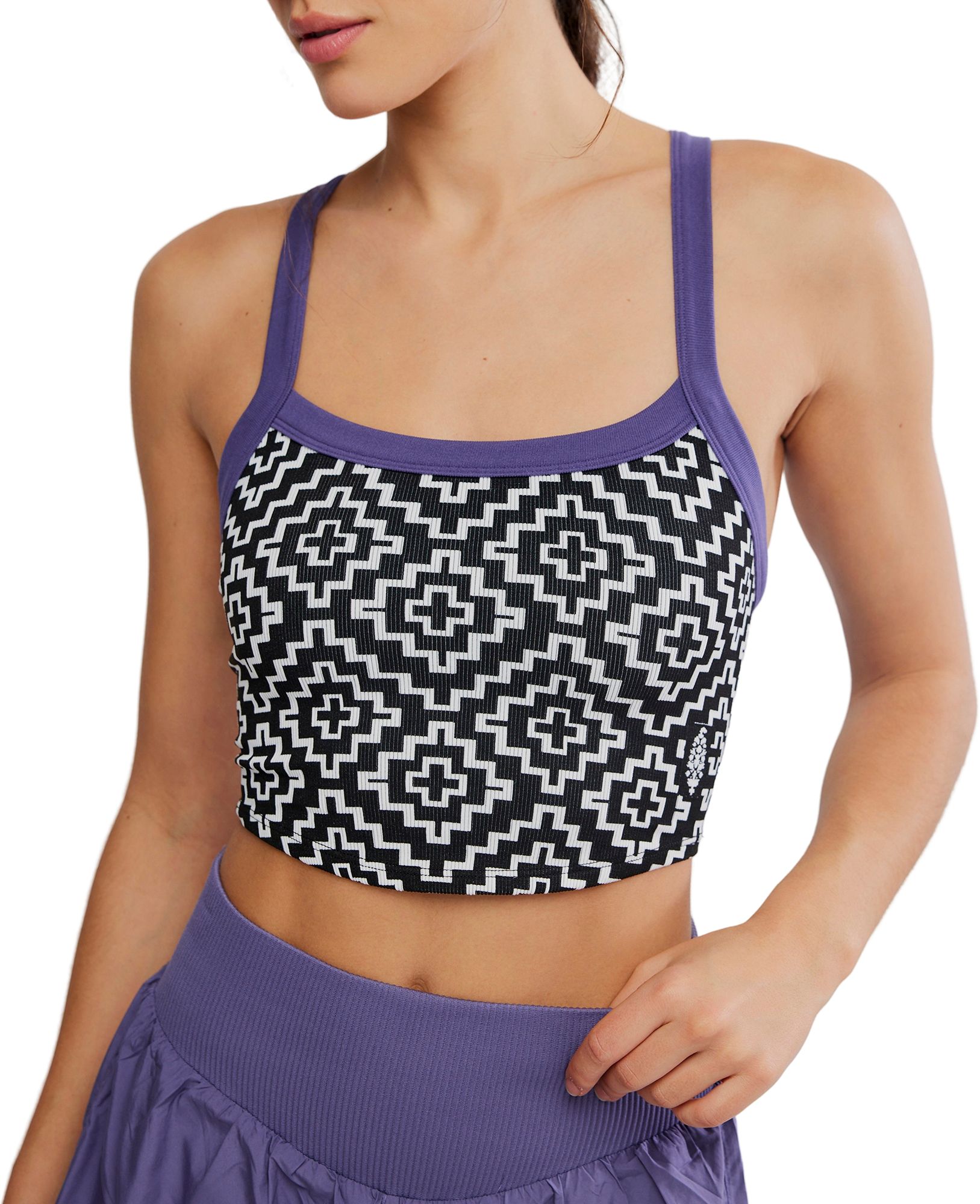 FP Movement Women's All Clear Jacquard Cami