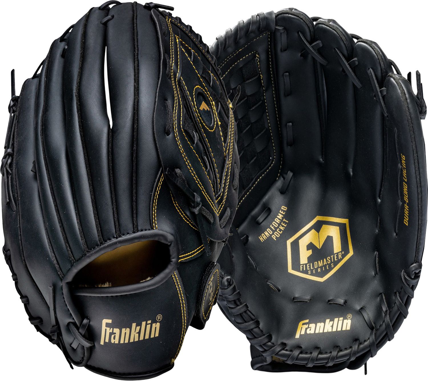 Black/Gold