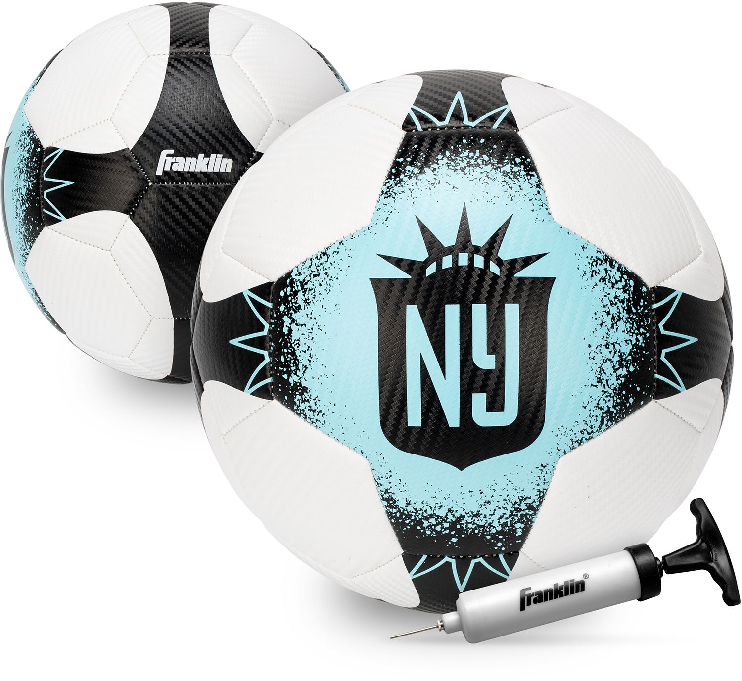 Franklin NWSL Gotham FC Soccer Ball