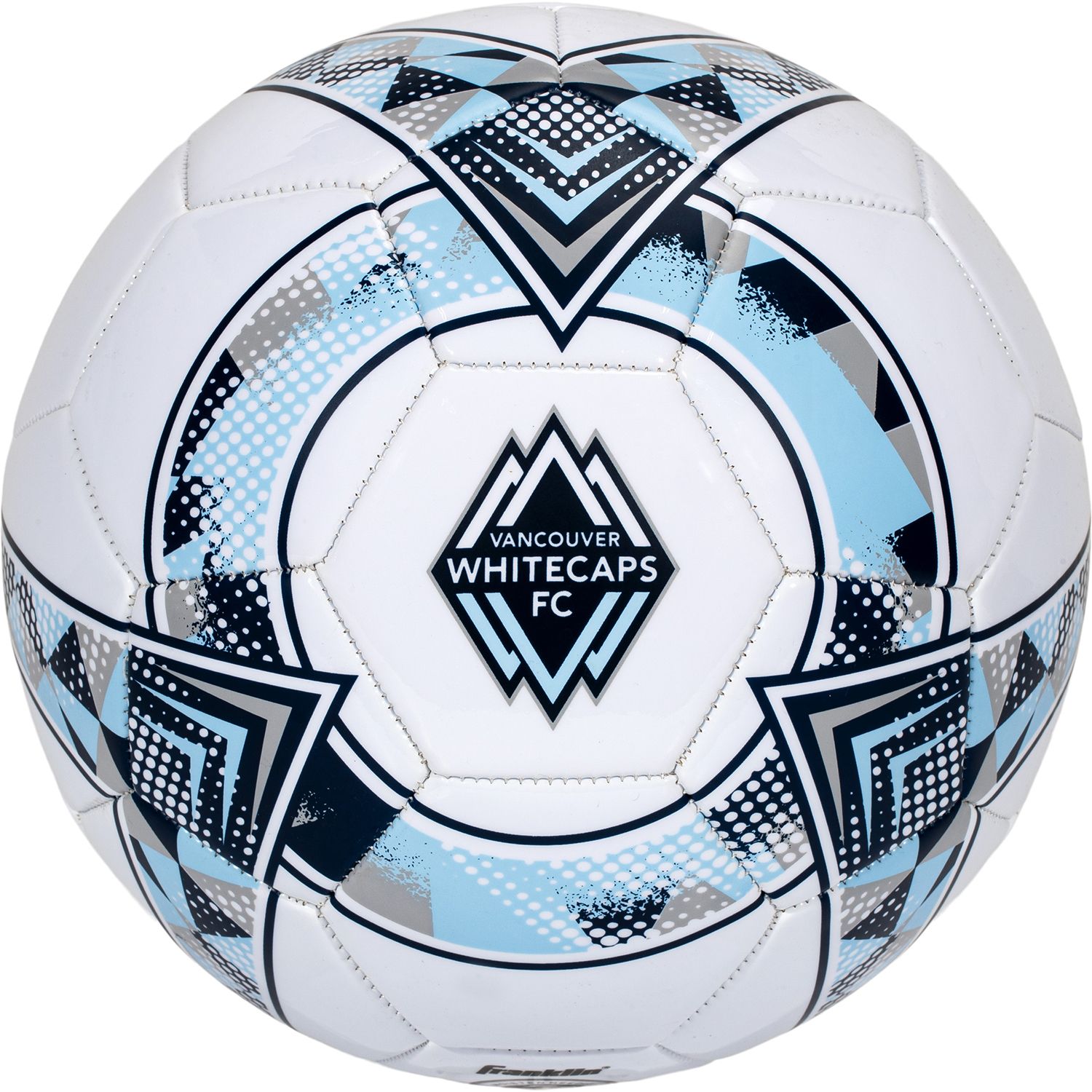【新品】Vancouver Whitecaps FC  Franklin Vancouver White Caps FC Soccer Ball | Dick's Sporting Goods