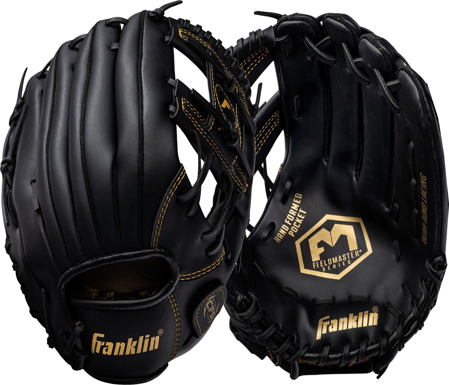 Black/Gold