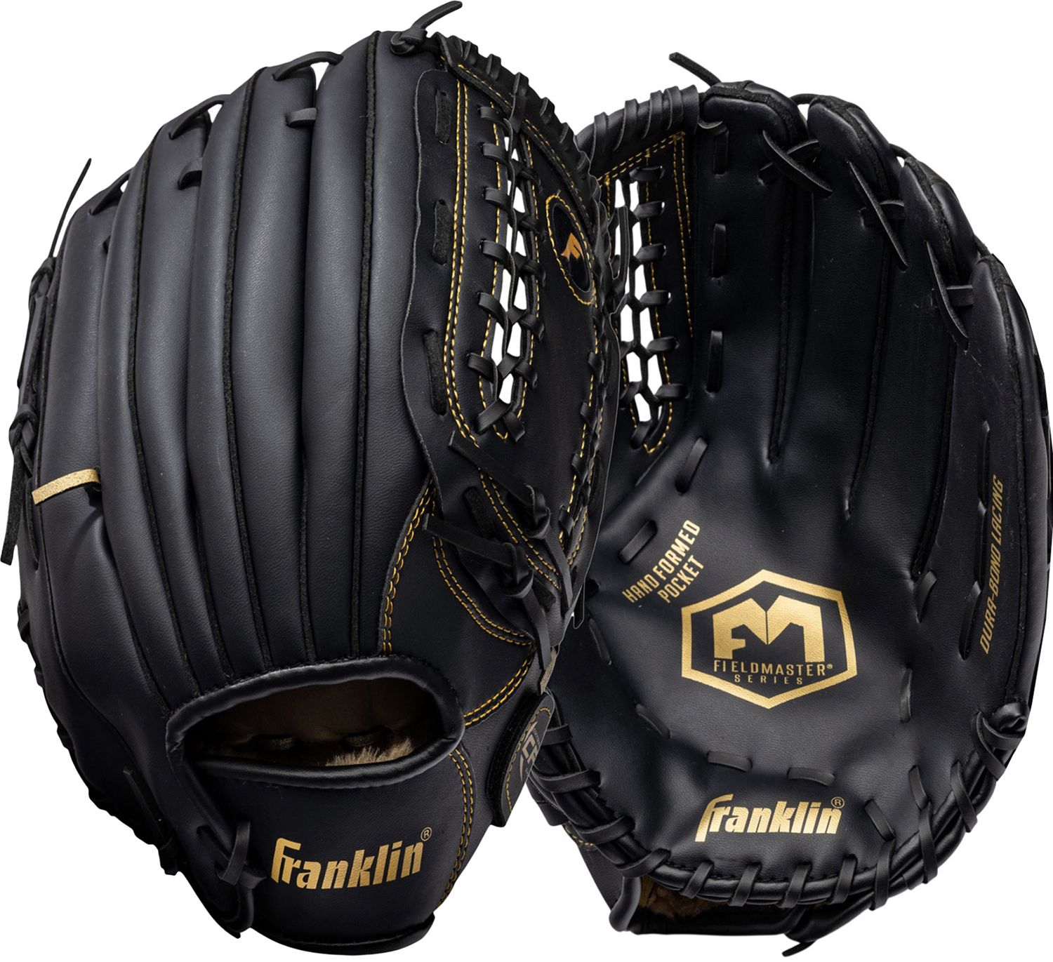 Black/Gold