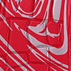 Red/Chrome