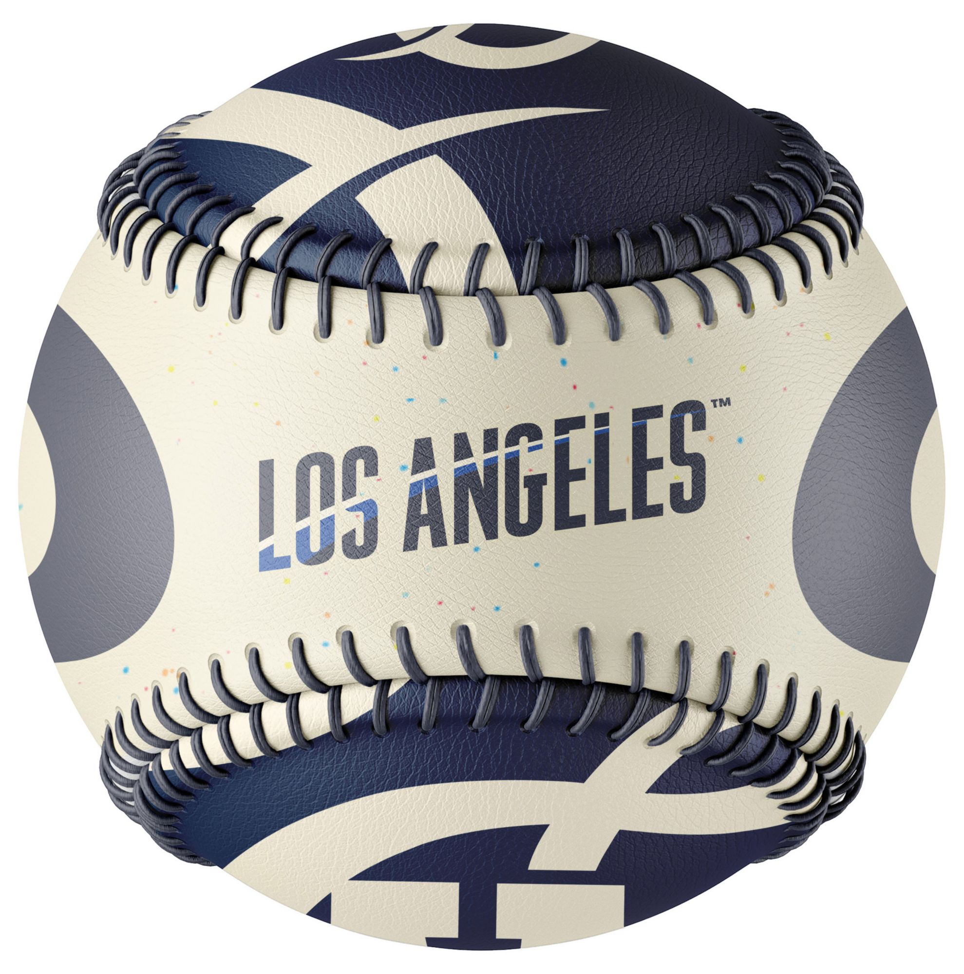 Franklin Los Angeles Dodgers Mascot Baseball