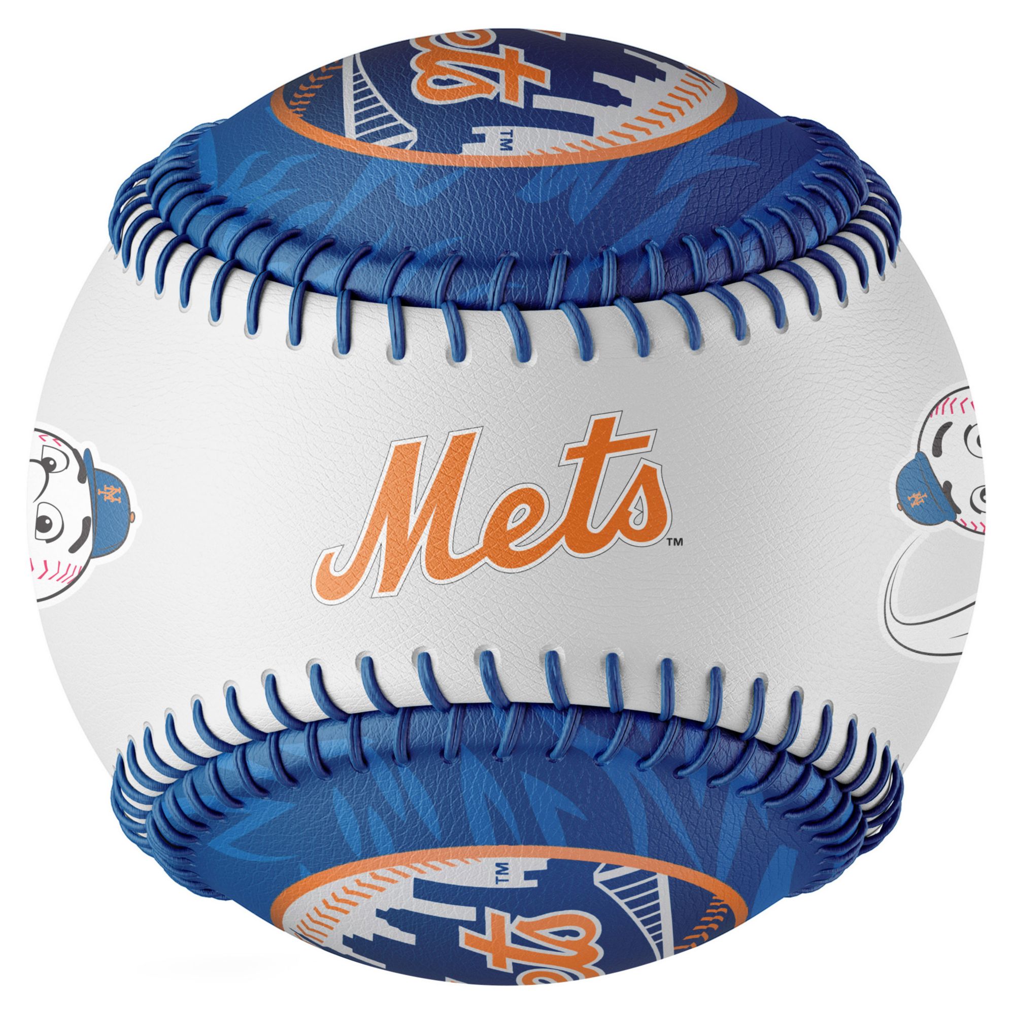 Franklin New York Mets Mascot Baseball