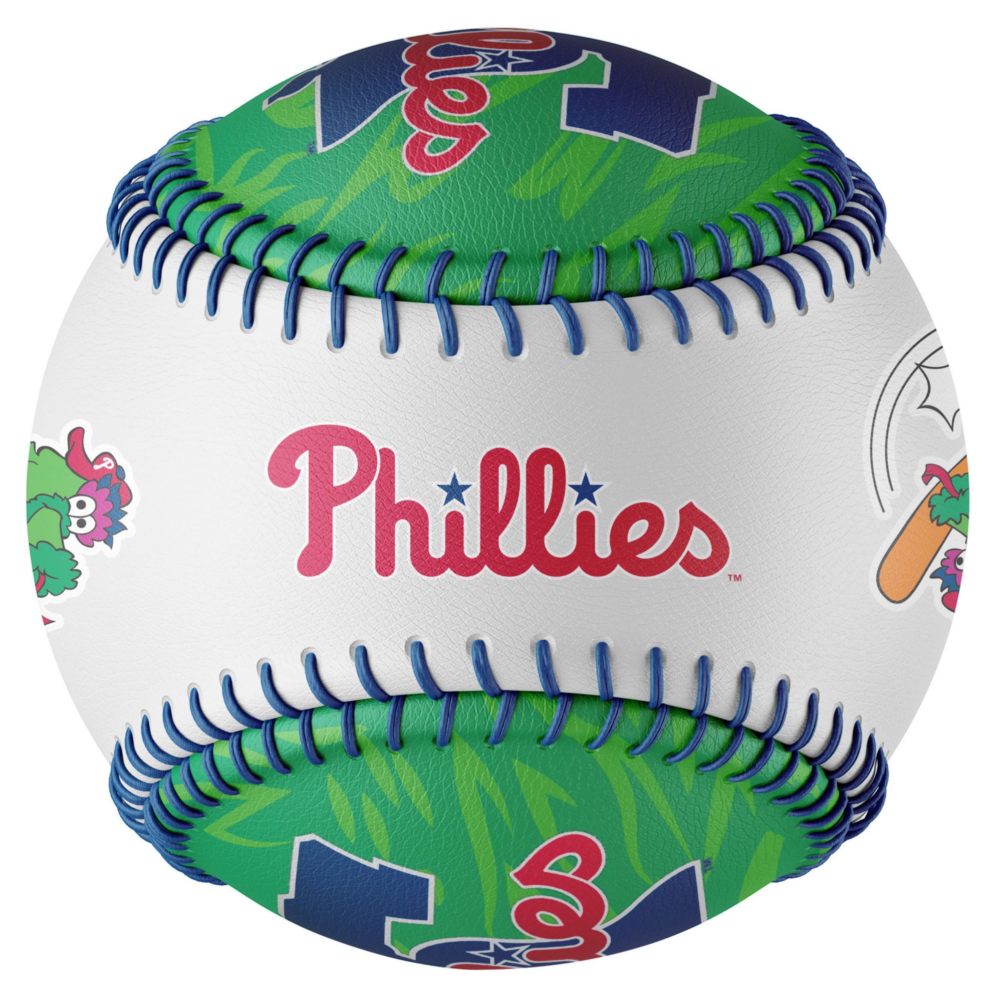 Franklin Philadelphia Phillies Mascot Baseball