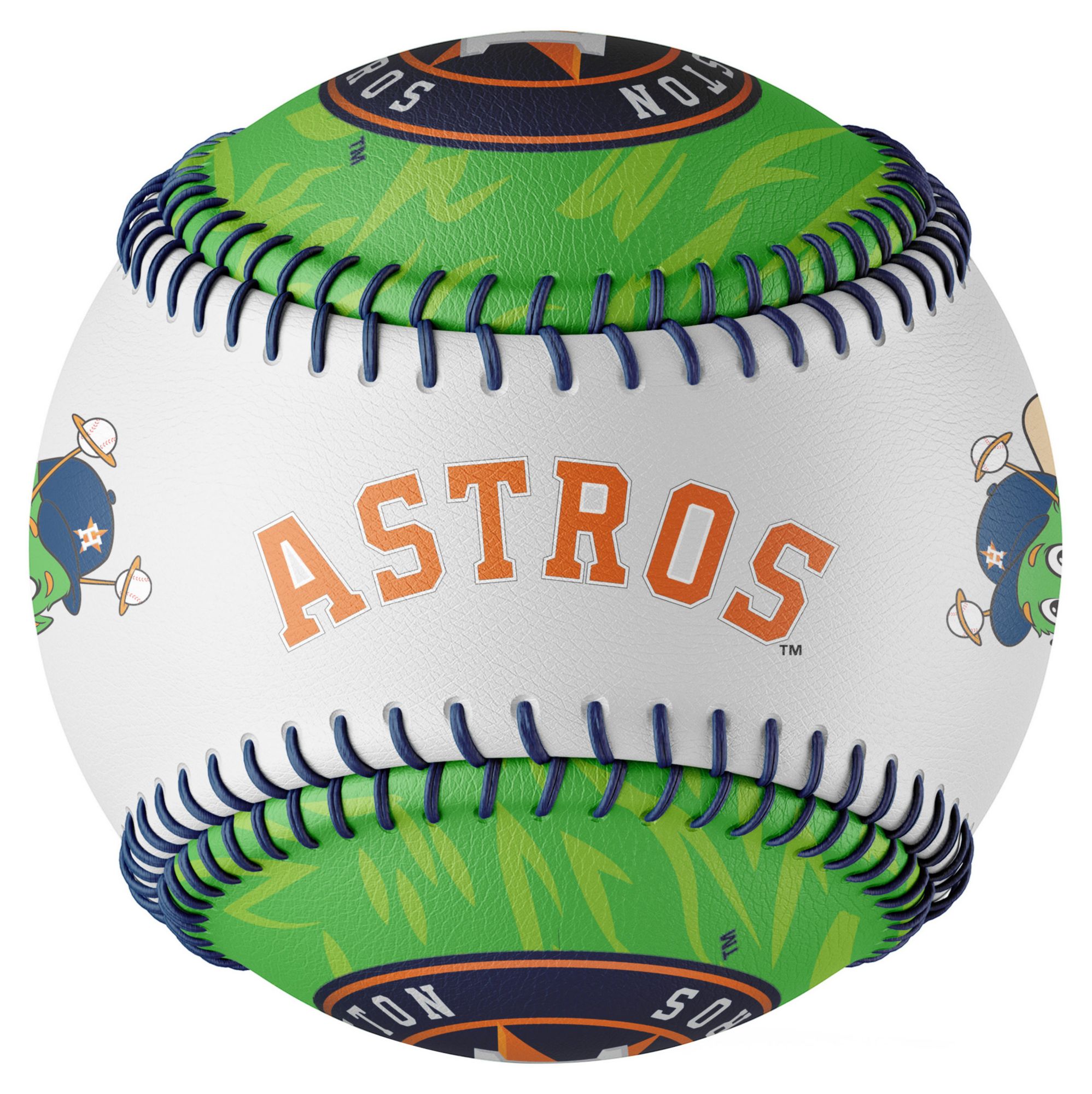 Franklin Houston Astros Mascot Baseball