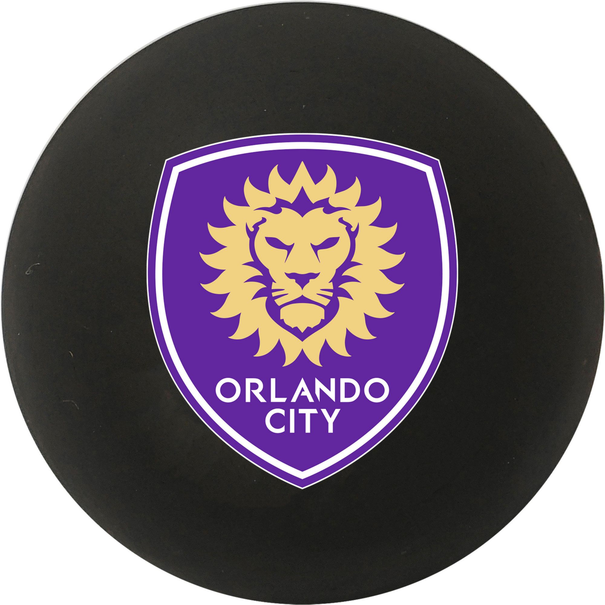 Franklin Orlando City SC High Bounce Ball