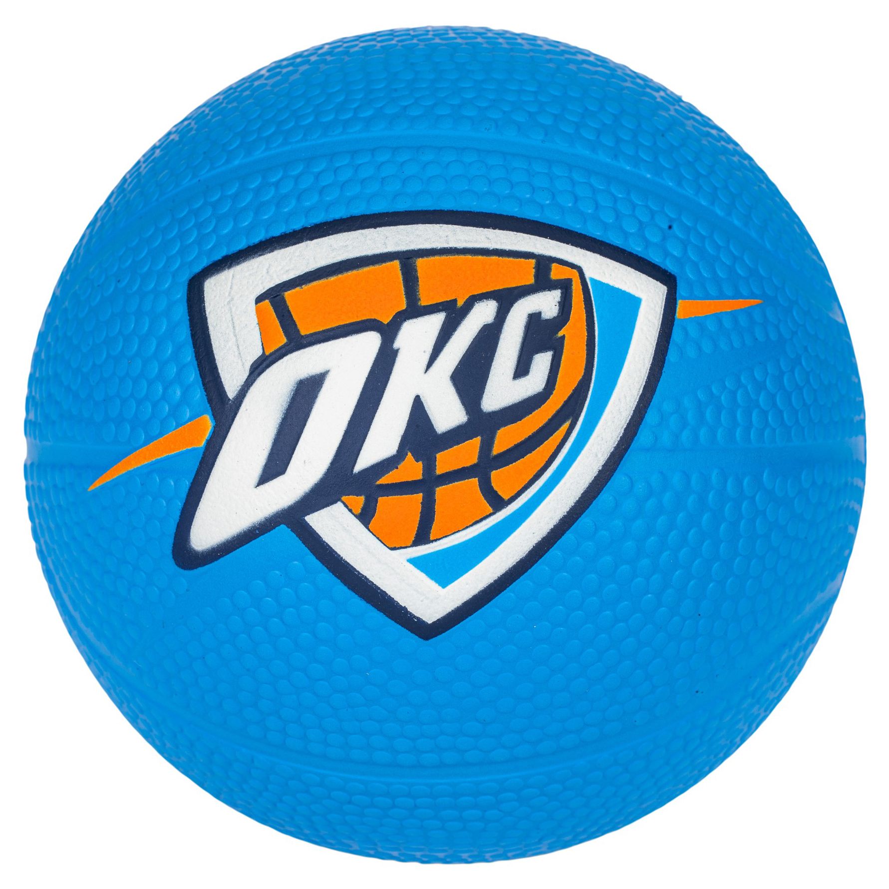 Franklin Oklahoma City Thunder Mini Foam Basketball