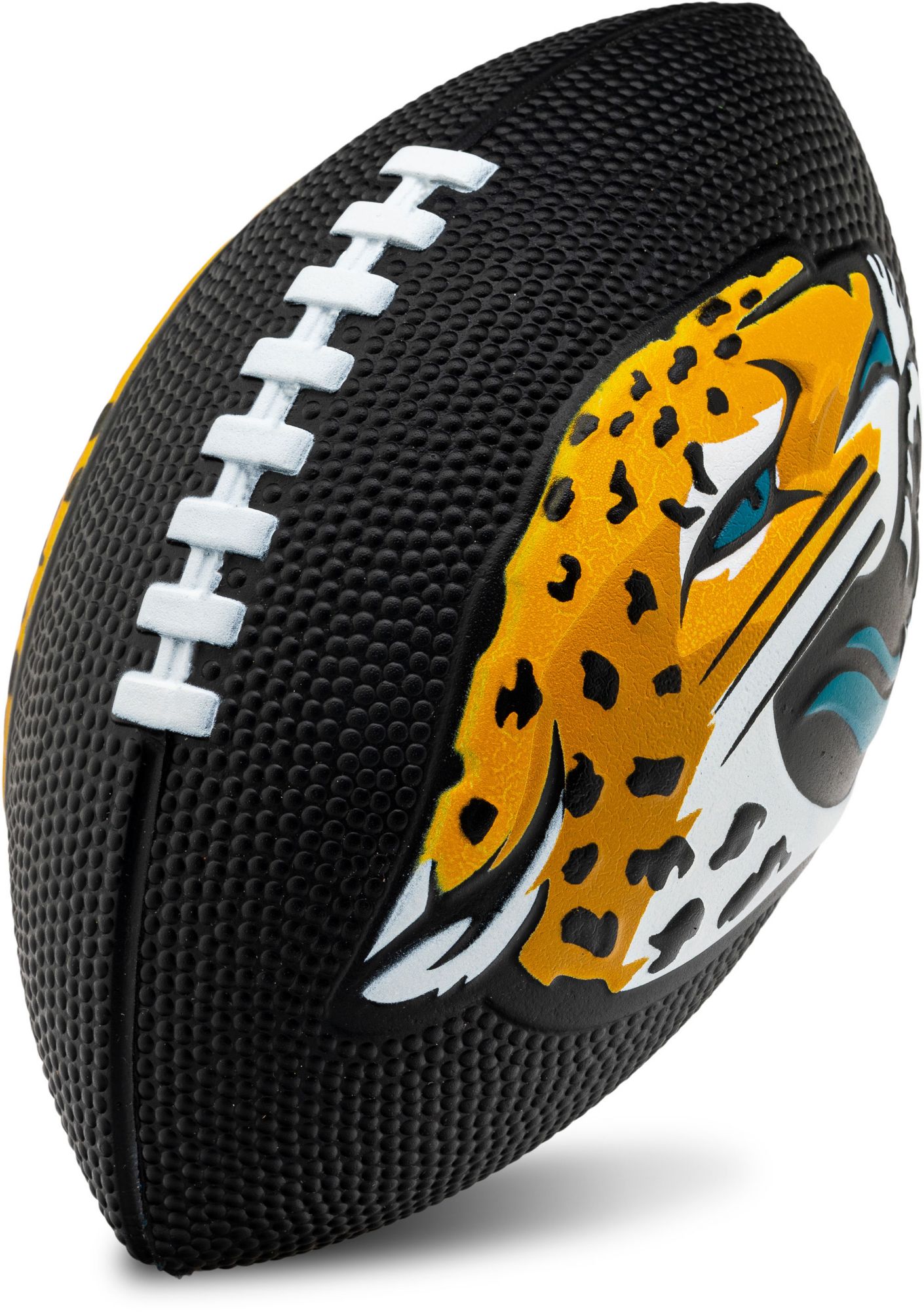 Franklin Jacksonville Jaguars Foam Football