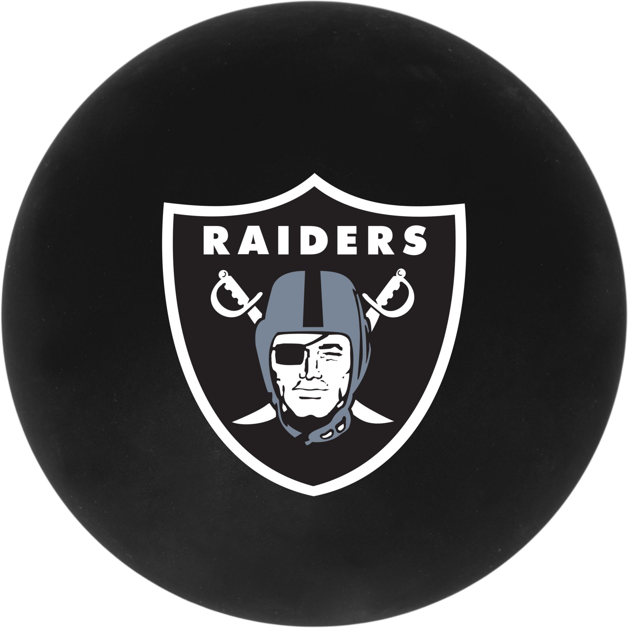Franklin Las Vegas Raiders High Bounce Ball