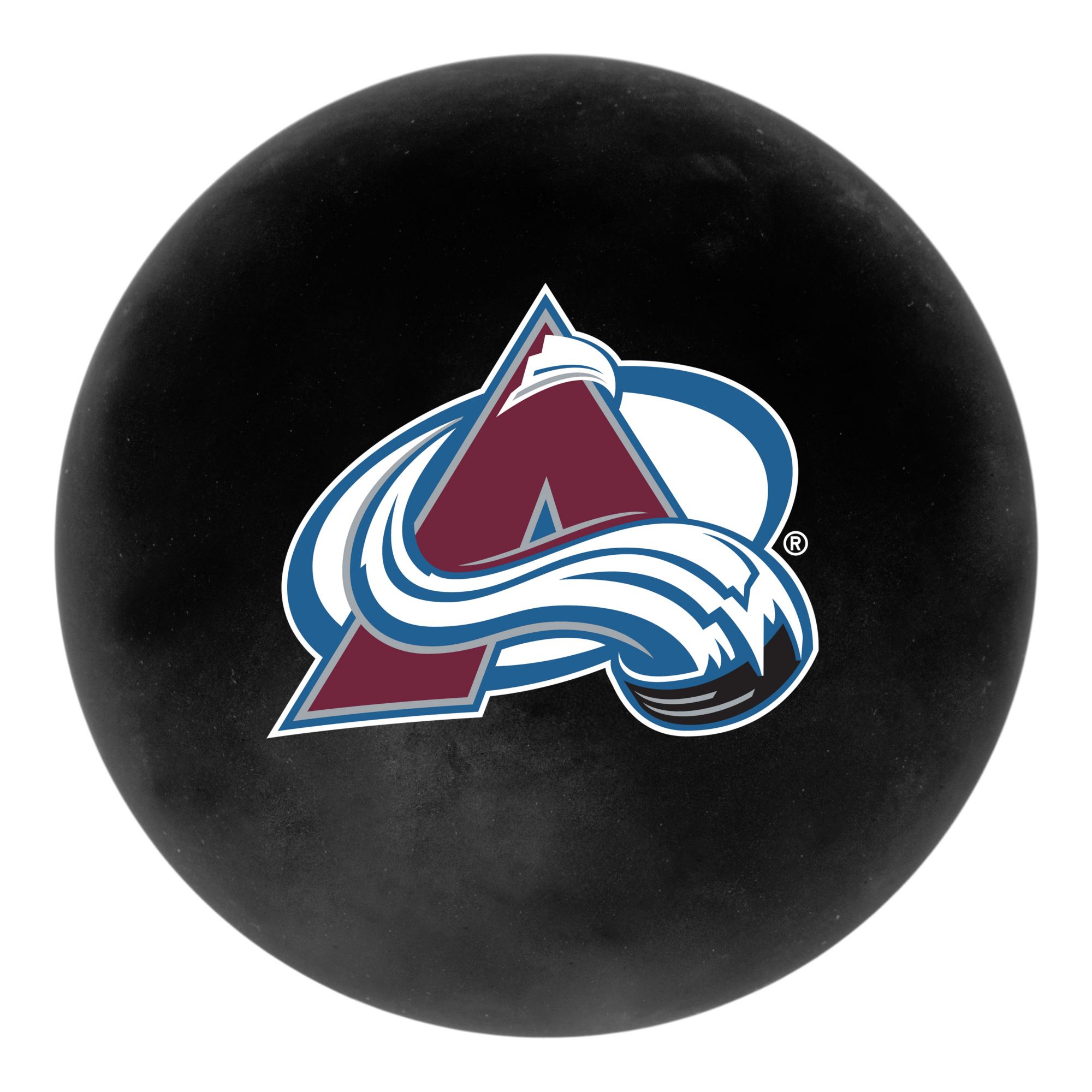 Franklin Colorado Avalanche High Bounce Ball
