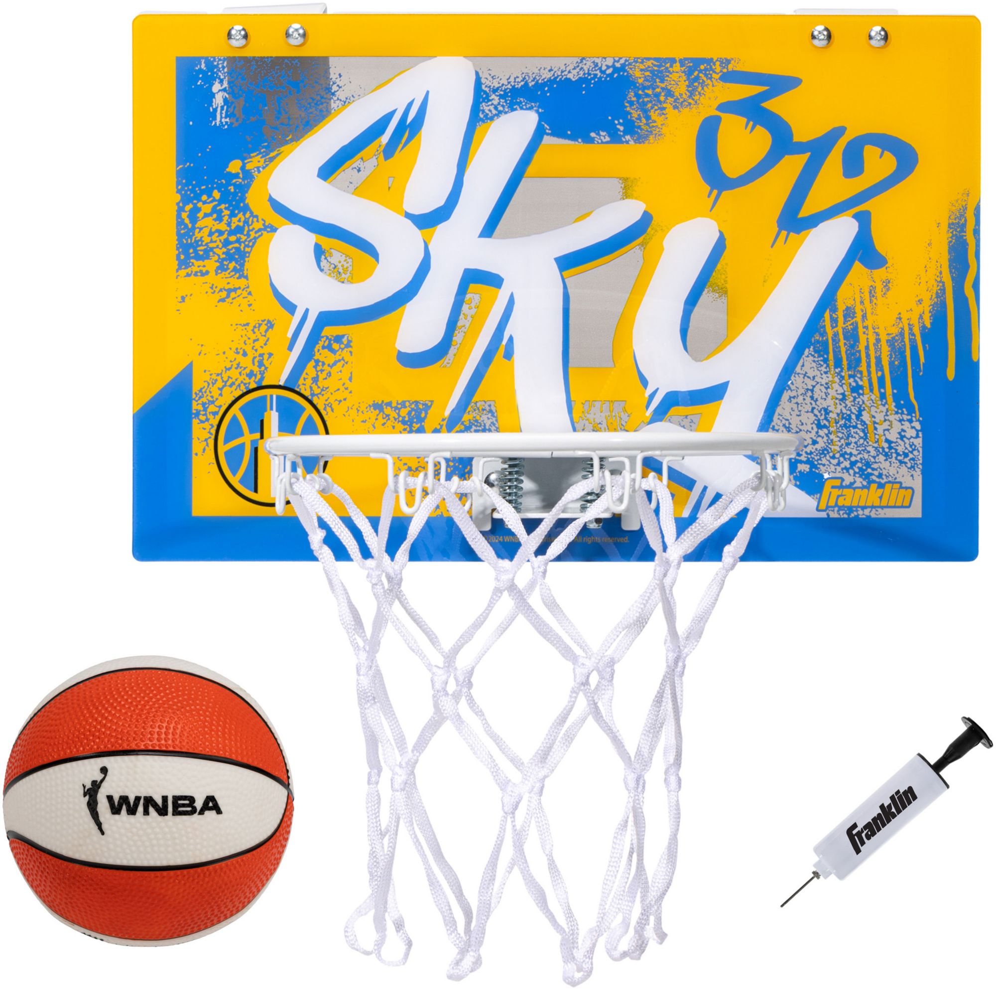 NBA Mini Basketballs