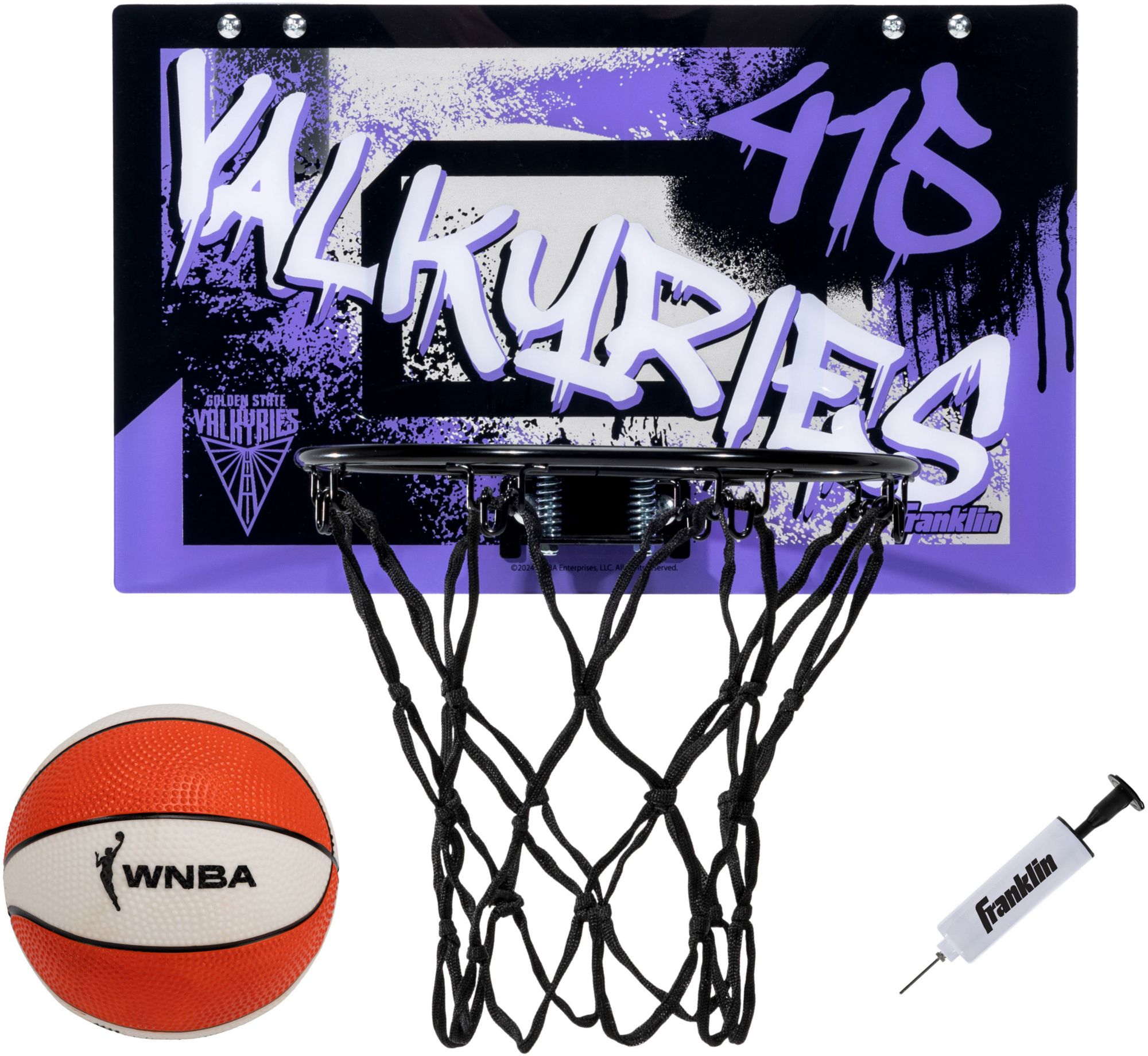 NBA Mini Basketballs