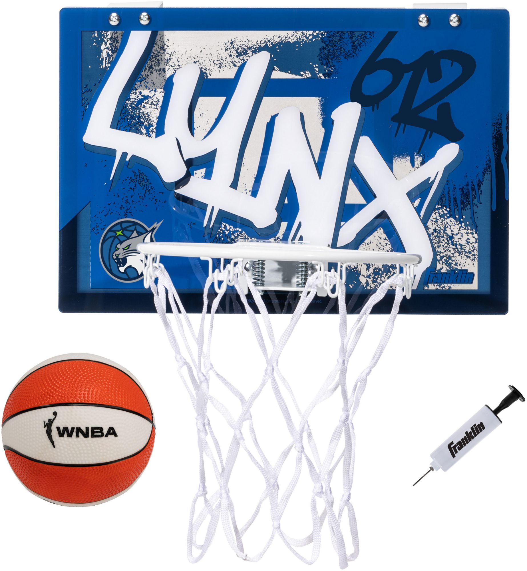 NBA Mini Basketballs