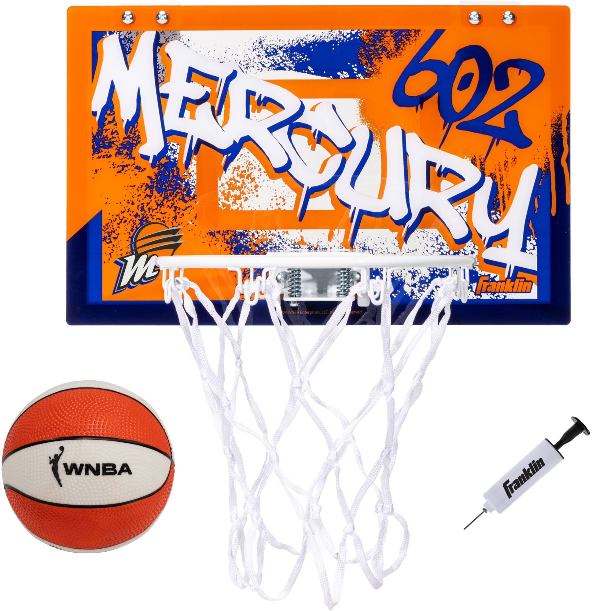 NBA Mini Basketballs