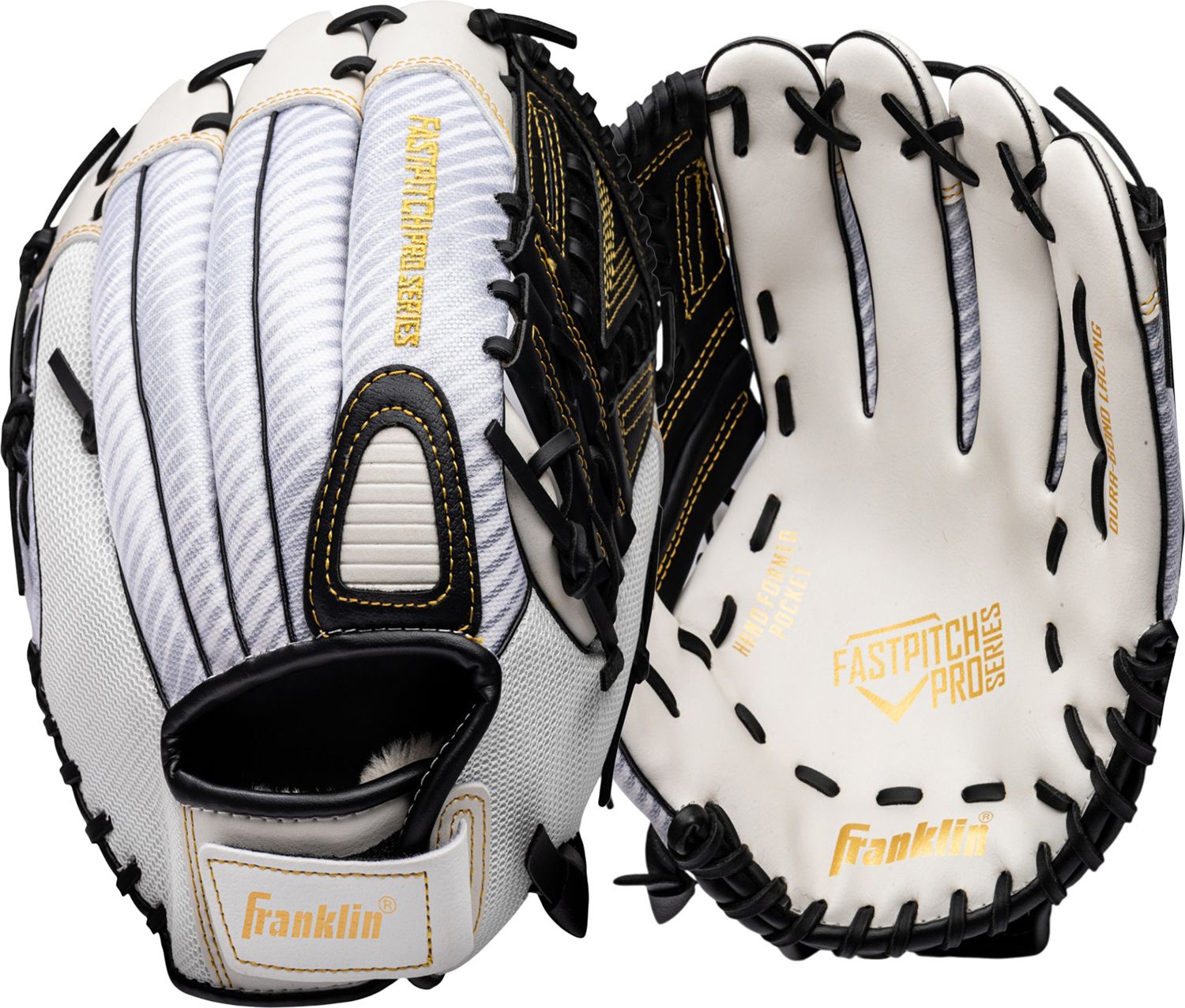 White/Gold