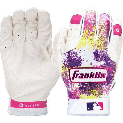 Under Armour Youth Harper Hustle Batting Gloves | Dick's Sporting