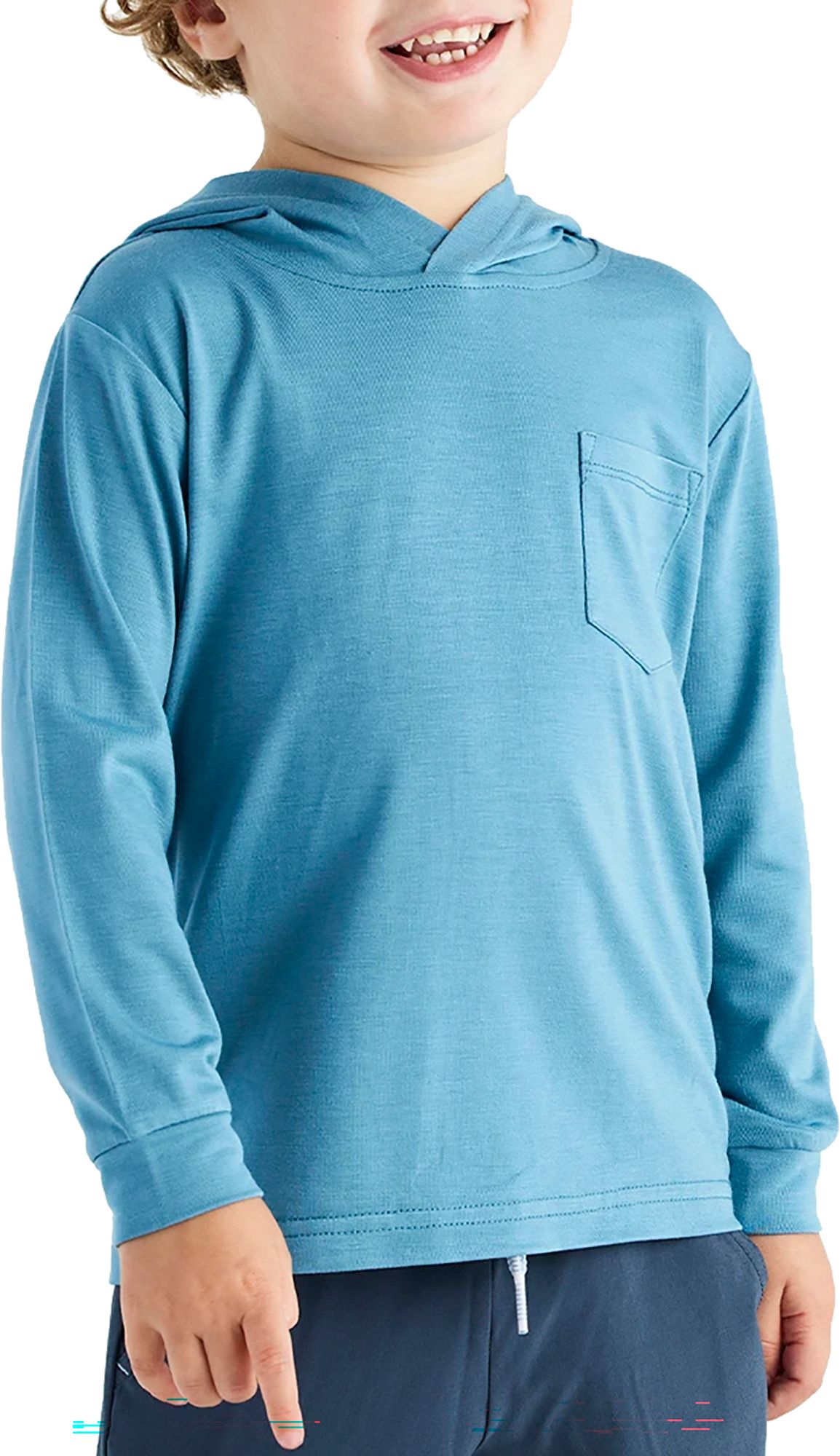 Free Fly Toddlers' Bamboo Shade Hoodie