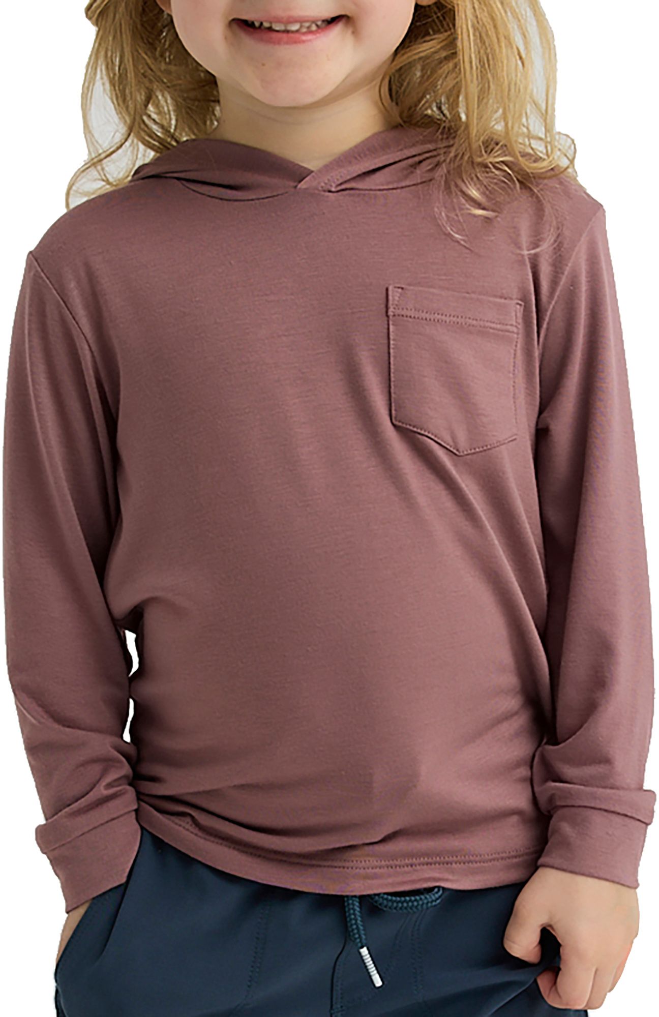 Free Fly Toddlers' Bamboo Shade Hoodie