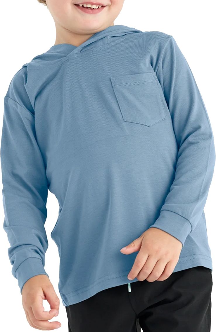 Free Fly Toddlers' Bamboo Shade Hoodie