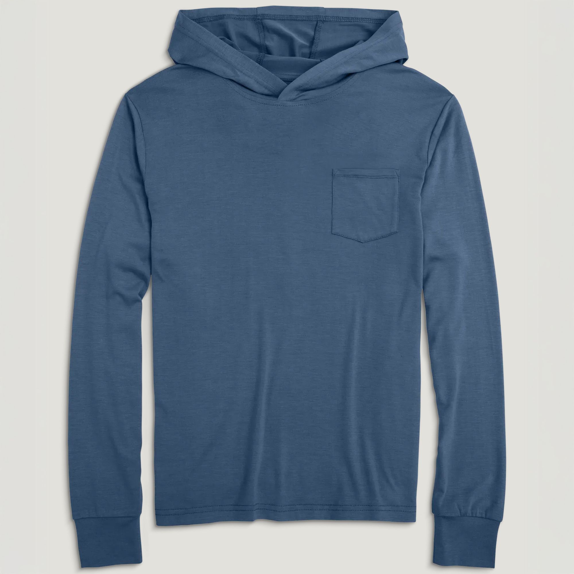 Free Fly Youth Bamboo Shade Hoodie