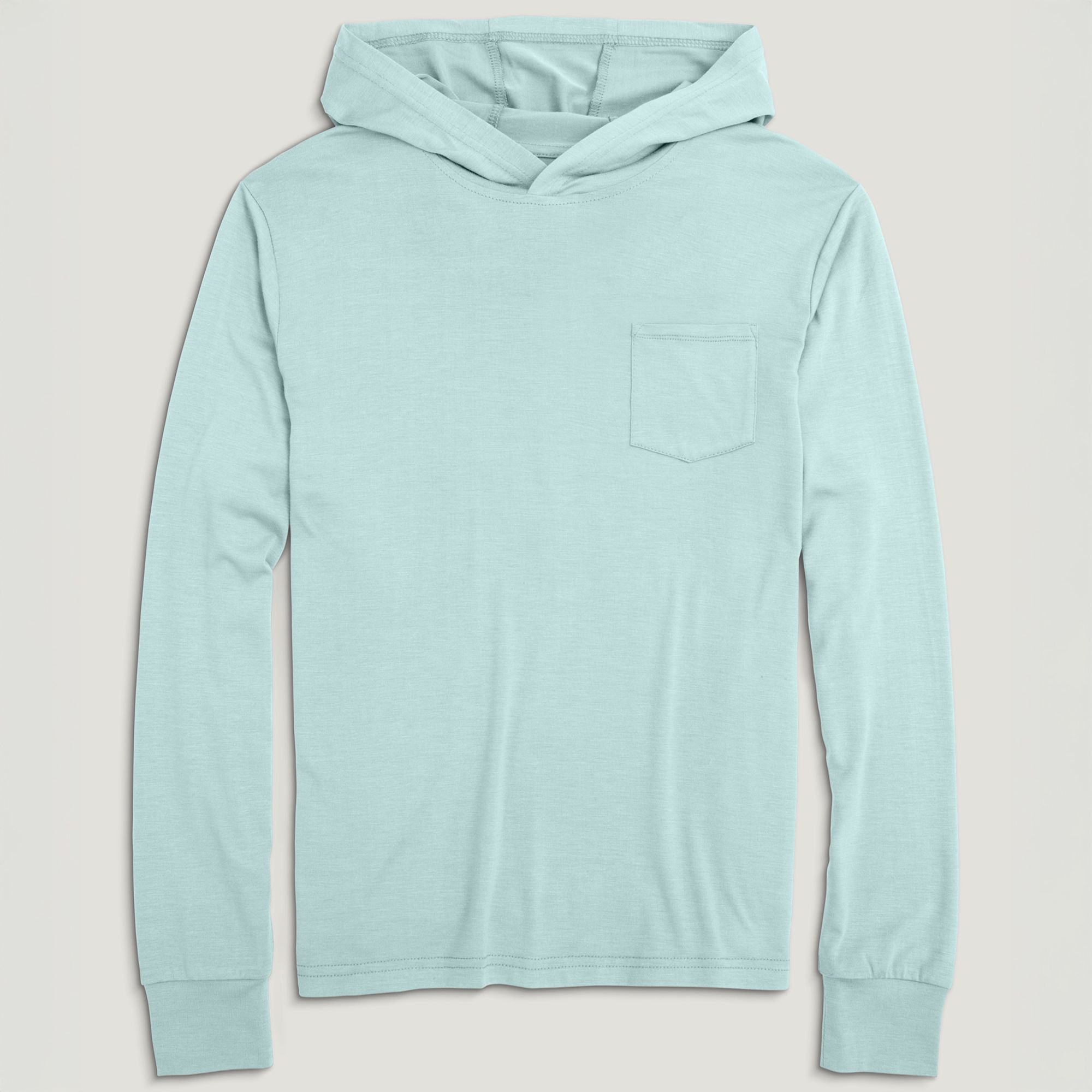 Free Fly Youth Bamboo Shade Hoodie